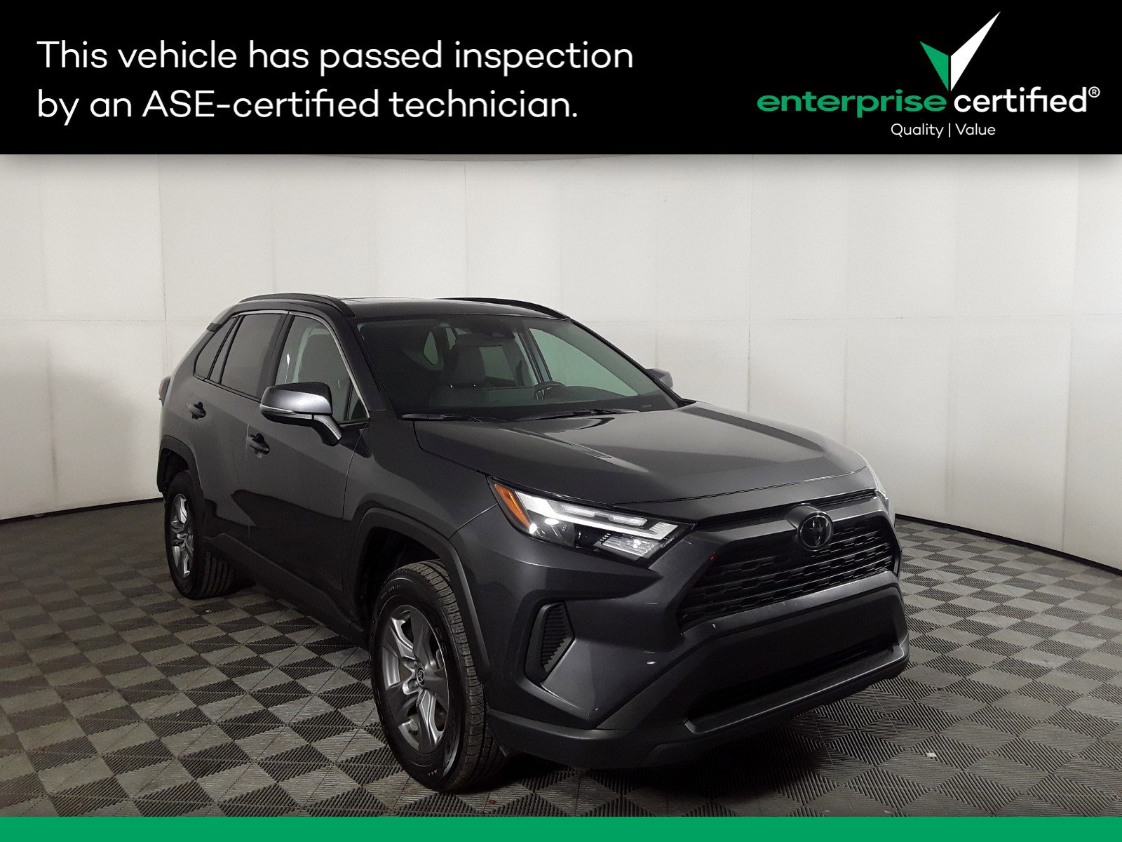 Used 2023 Toyota RAV4 XLE AWD