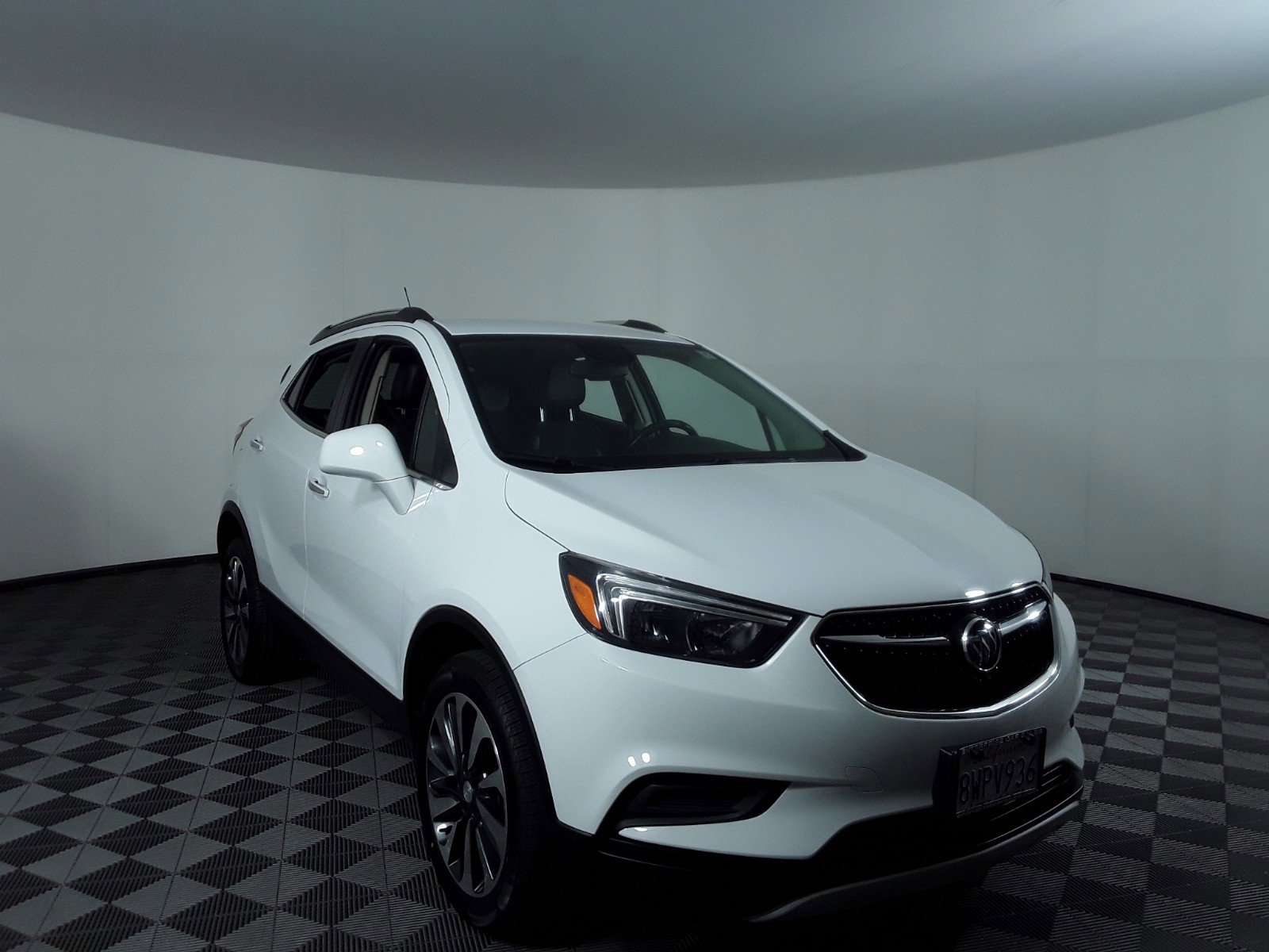 2021 Buick Encore AWD 4dr Preferred