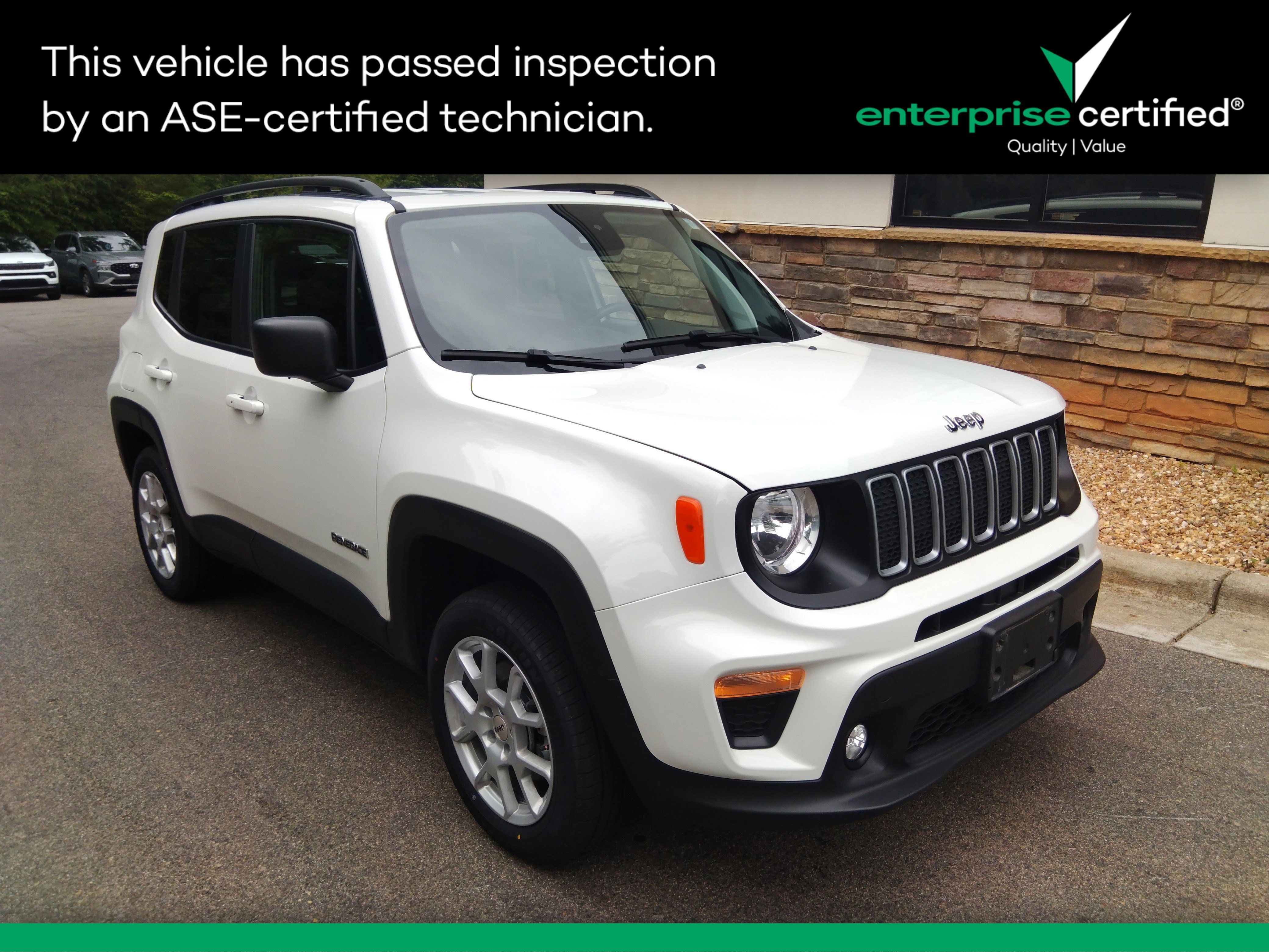 2022 Jeep Renegade Latitude 4x4