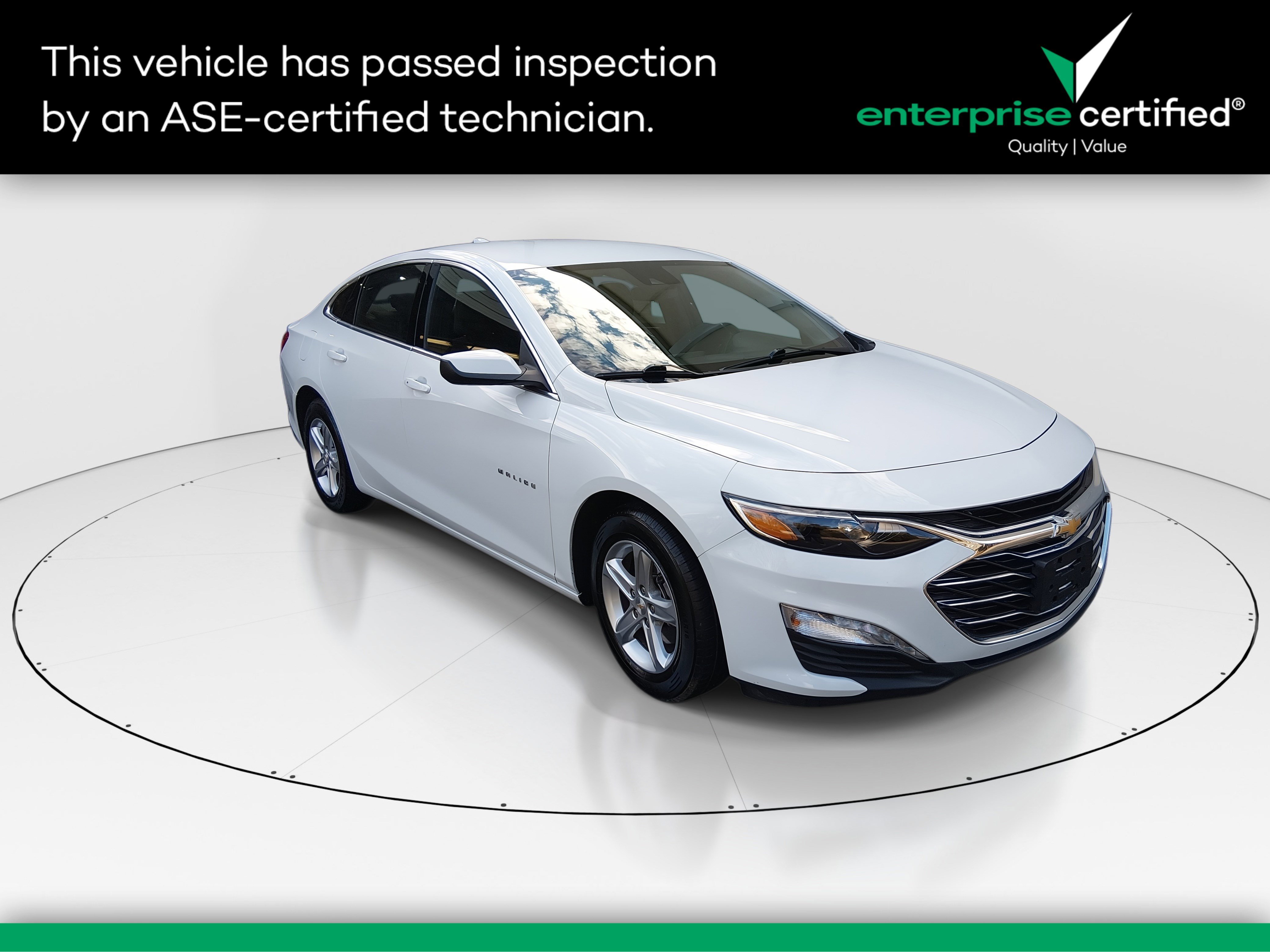 2024 Chevrolet Malibu 1LT's photo