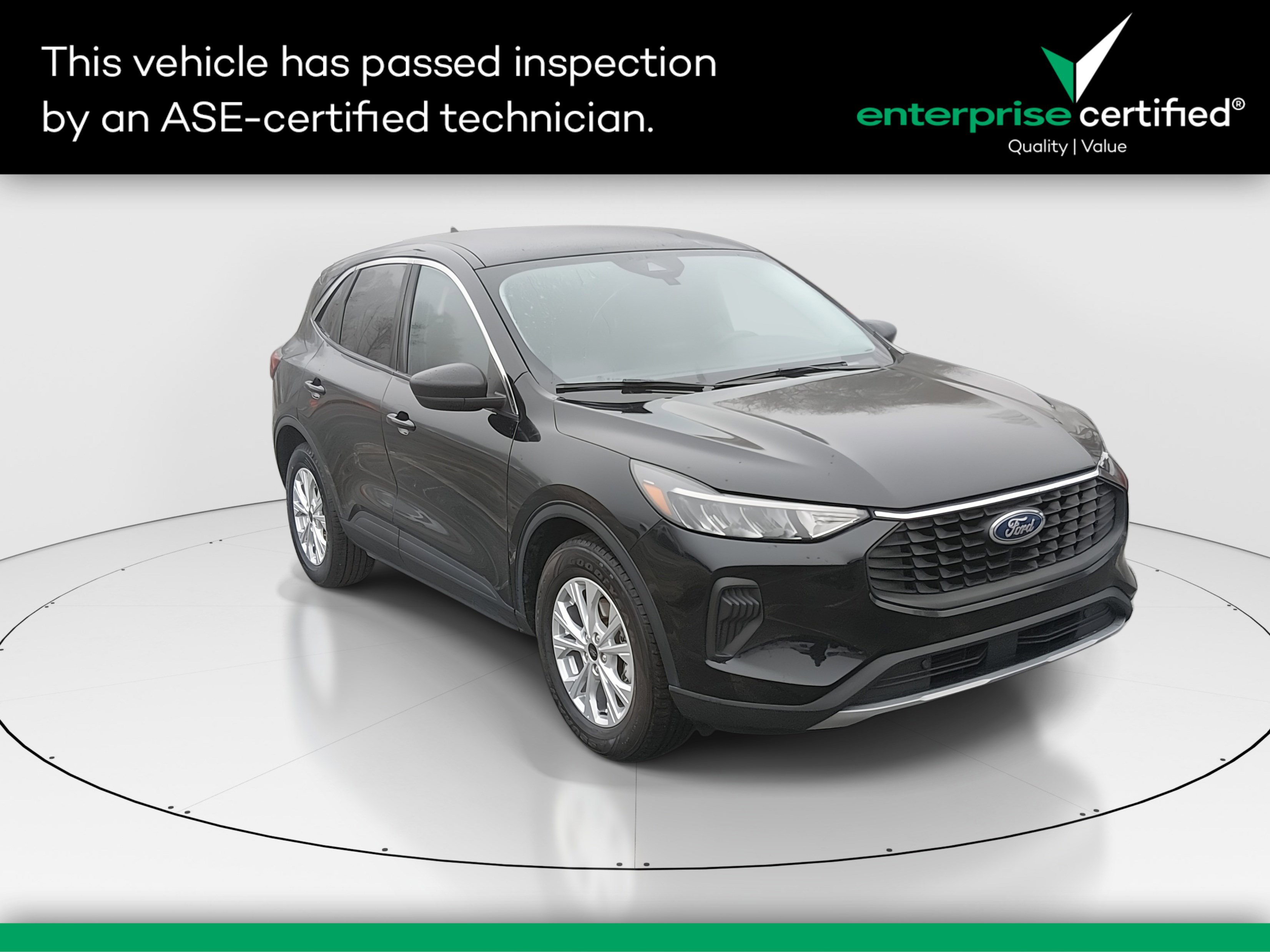 Used 2024 Ford Escape Active FWD