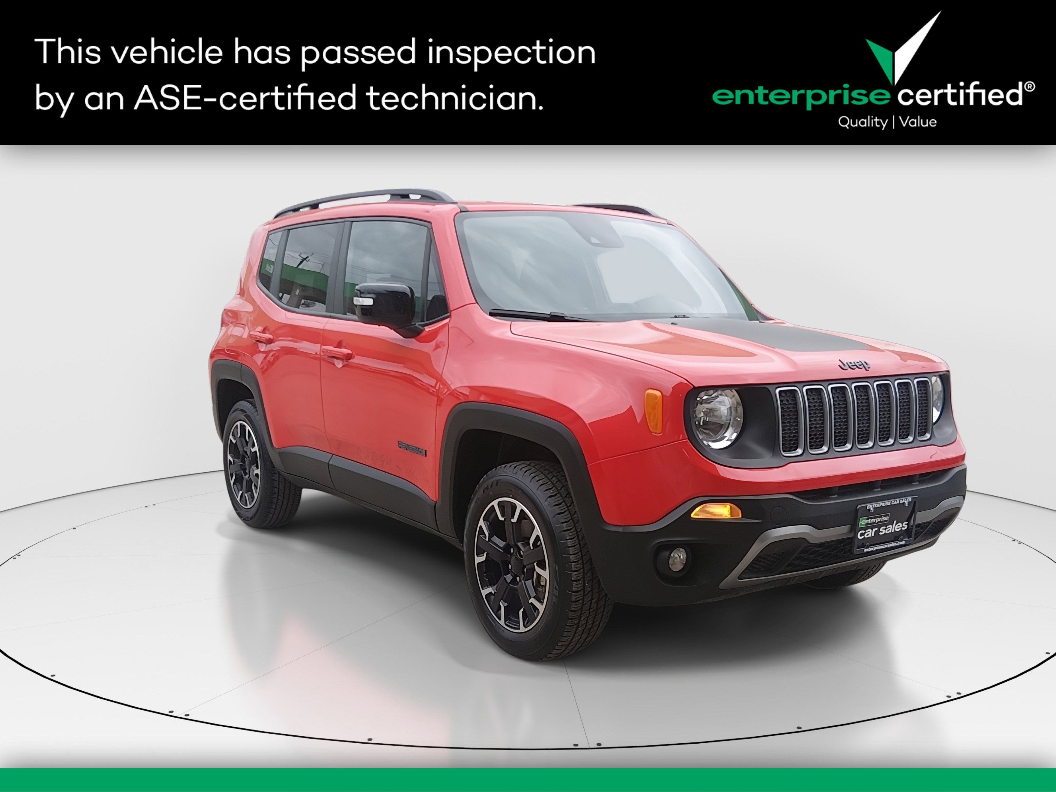2023 Jeep Renegade Upland