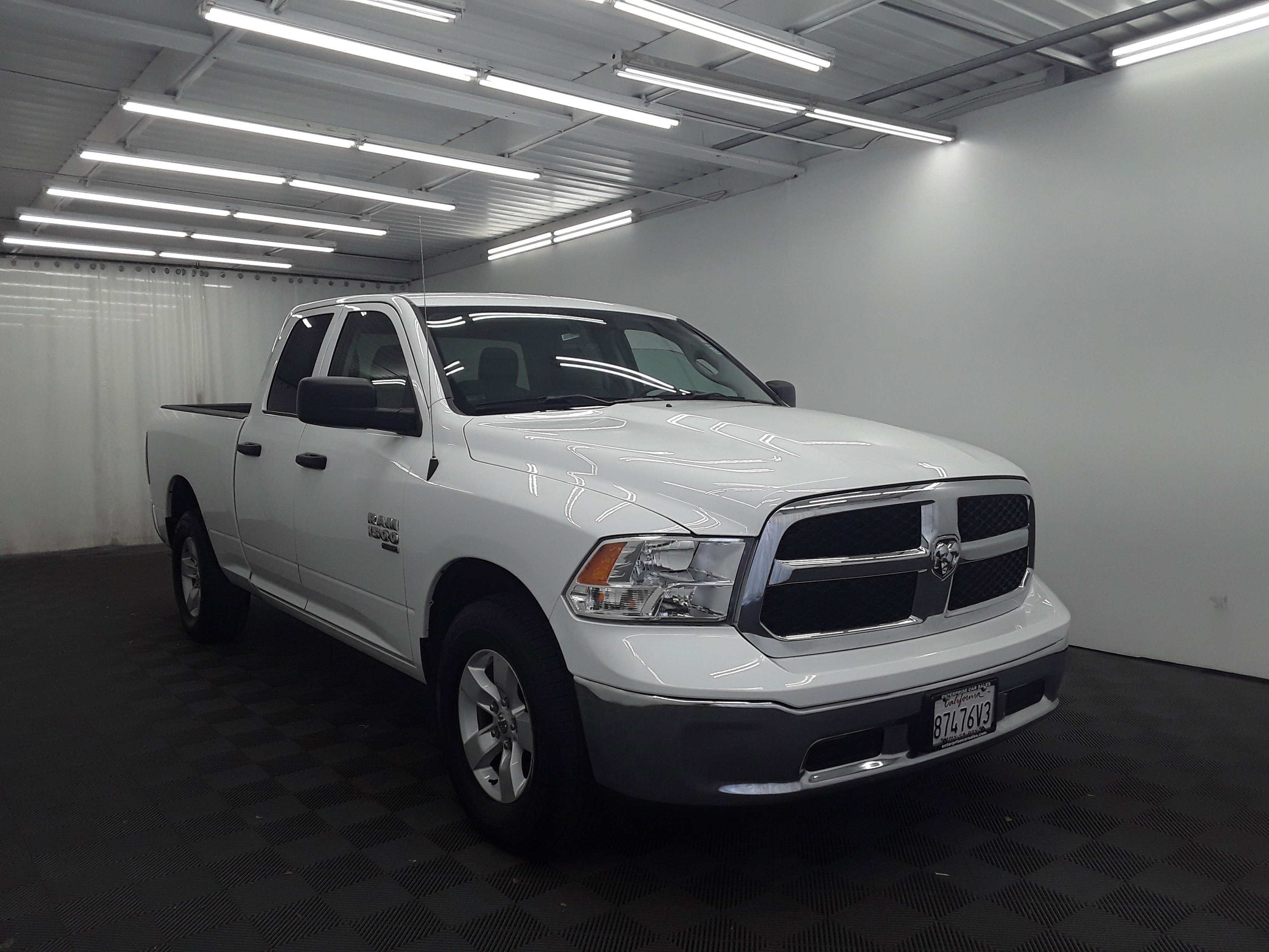 2024 Ram 1500 Classic SLT 4x2 Quad Cab 6'4