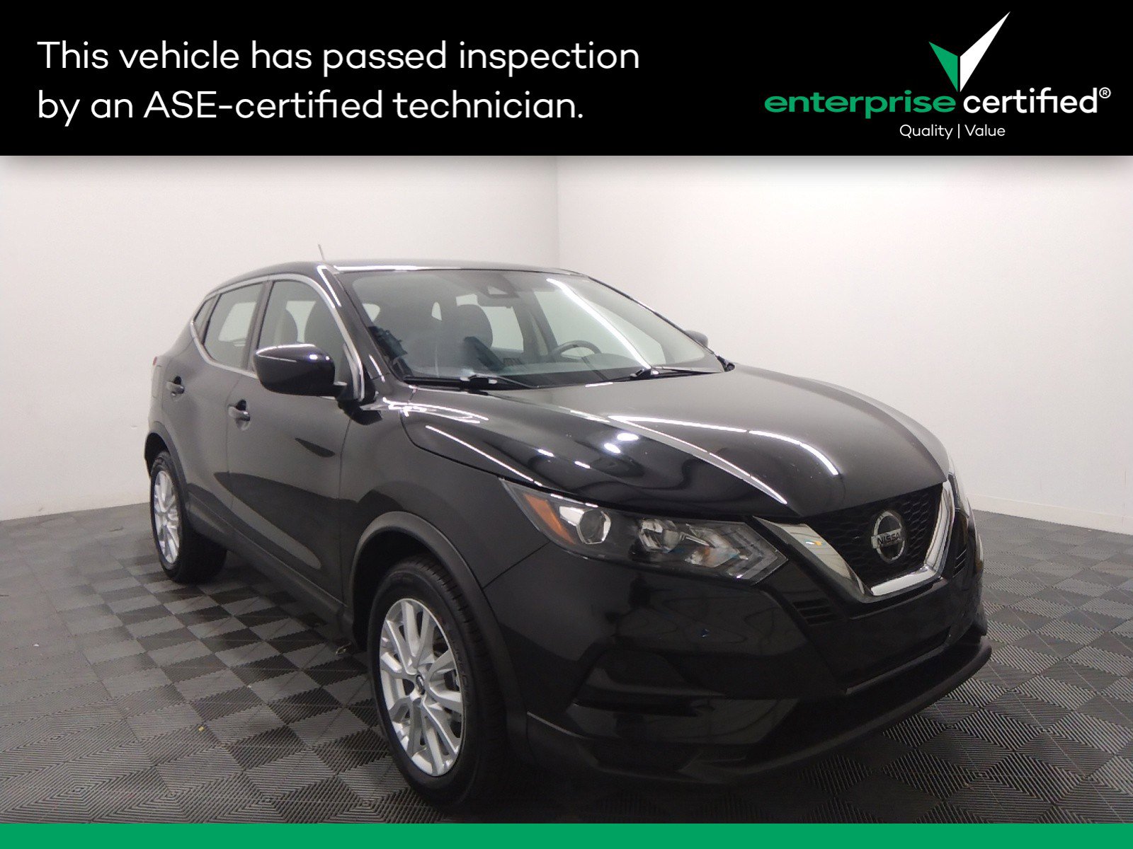 Used 2022 Nissan Rogue Sport FWD S