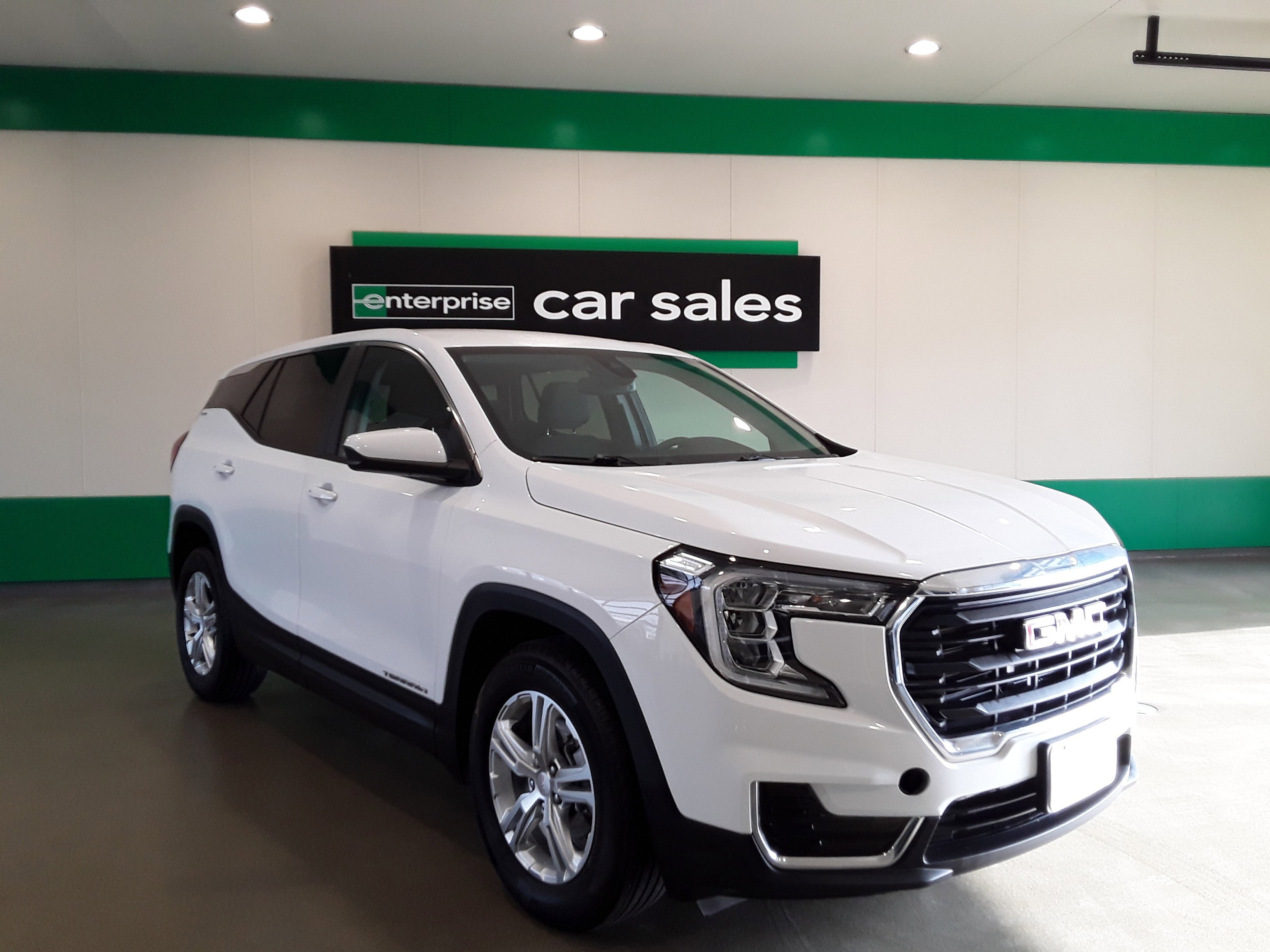 2024 GMC Terrain SLE FWD 4dr
