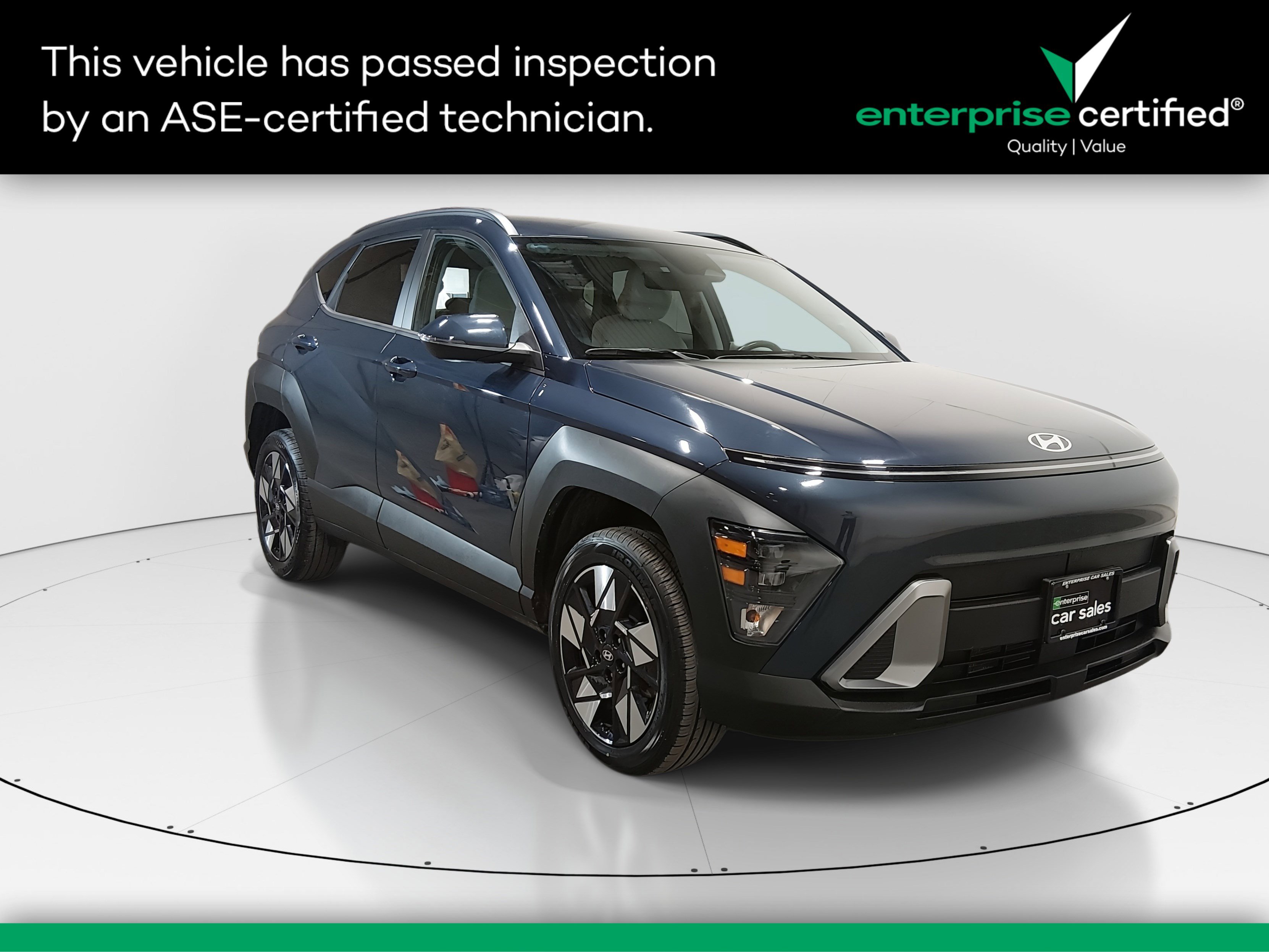 Used 2025 Hyundai Kona SEL AWD