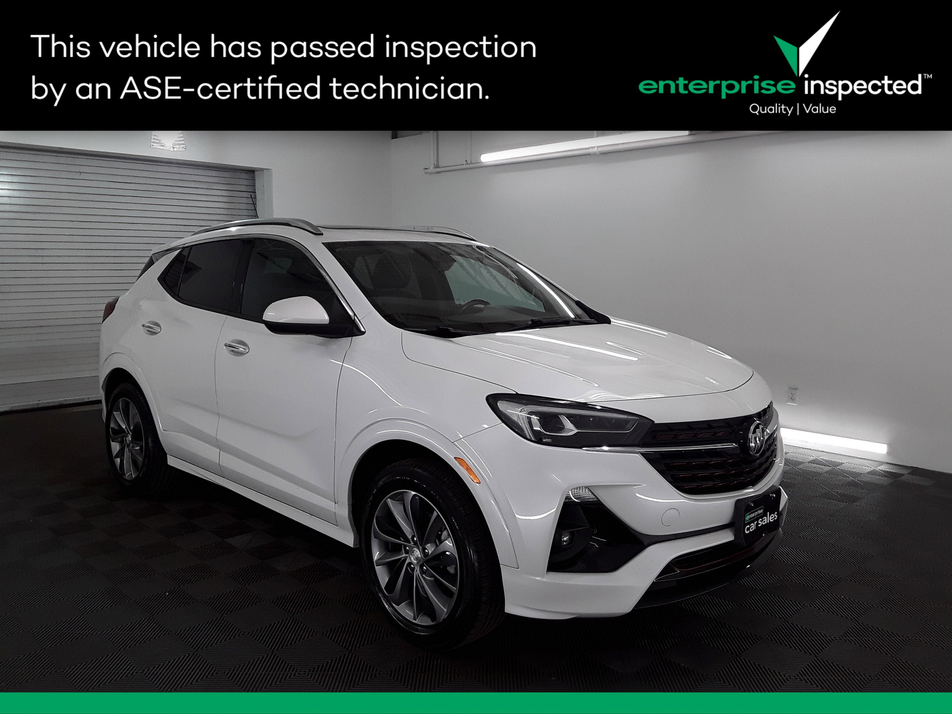 2020 Buick Encore GX AWD 4dr Essence