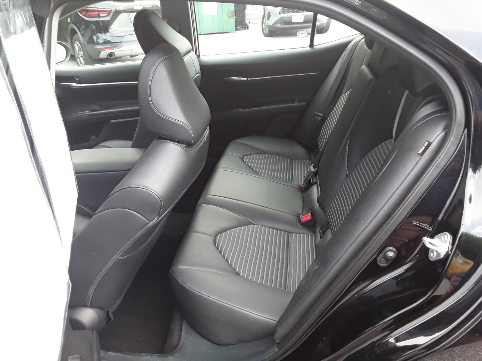 Image 8 of Used 2023 Toyota Camry SE Auto