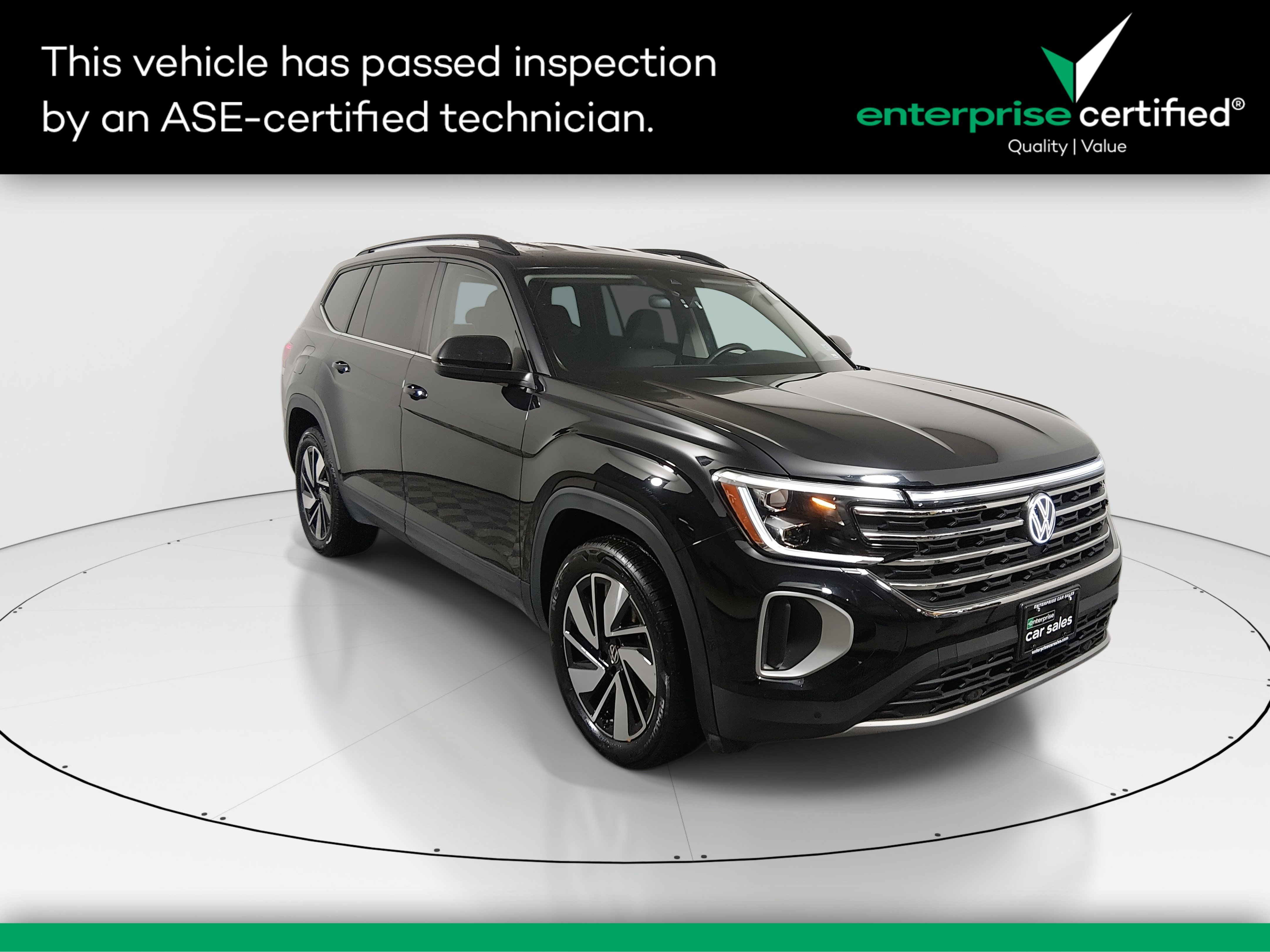 2025 Volkswagen Atlas SE w/Tech's photo