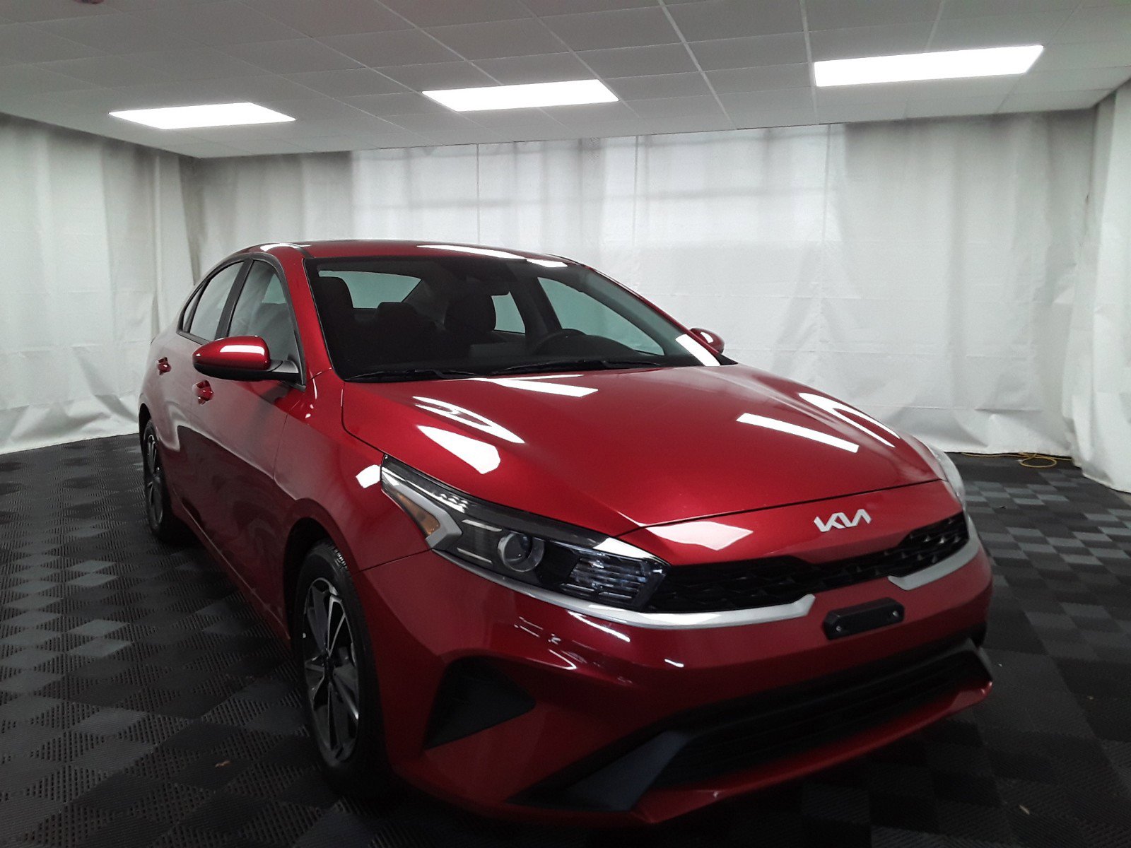 Used 2023 Kia Forte 