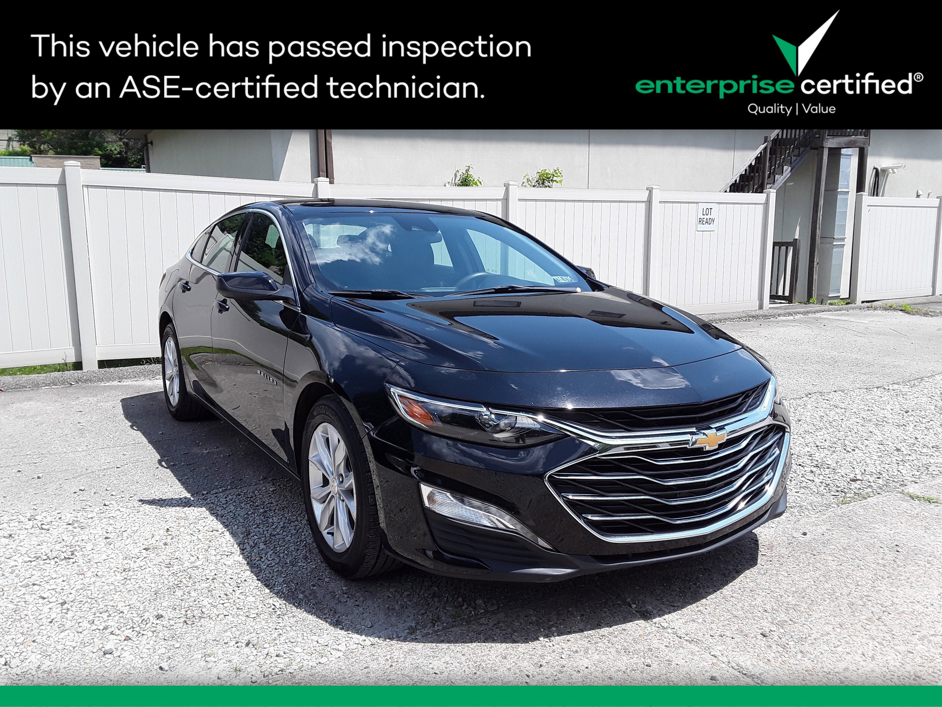 Used 2023 Chevrolet Malibu 4dr Sdn 1LT