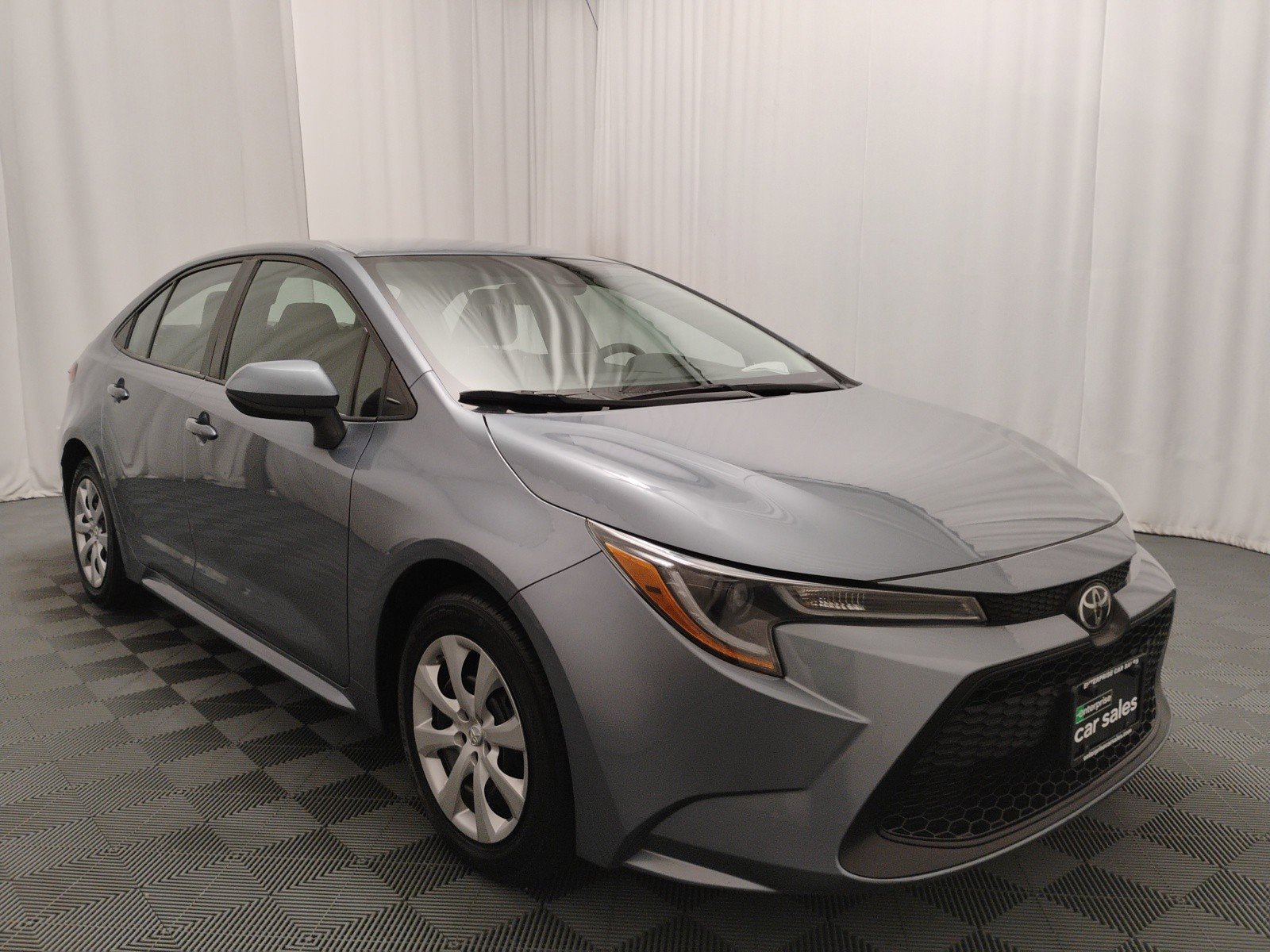 2021 Toyota Corolla LE CVT