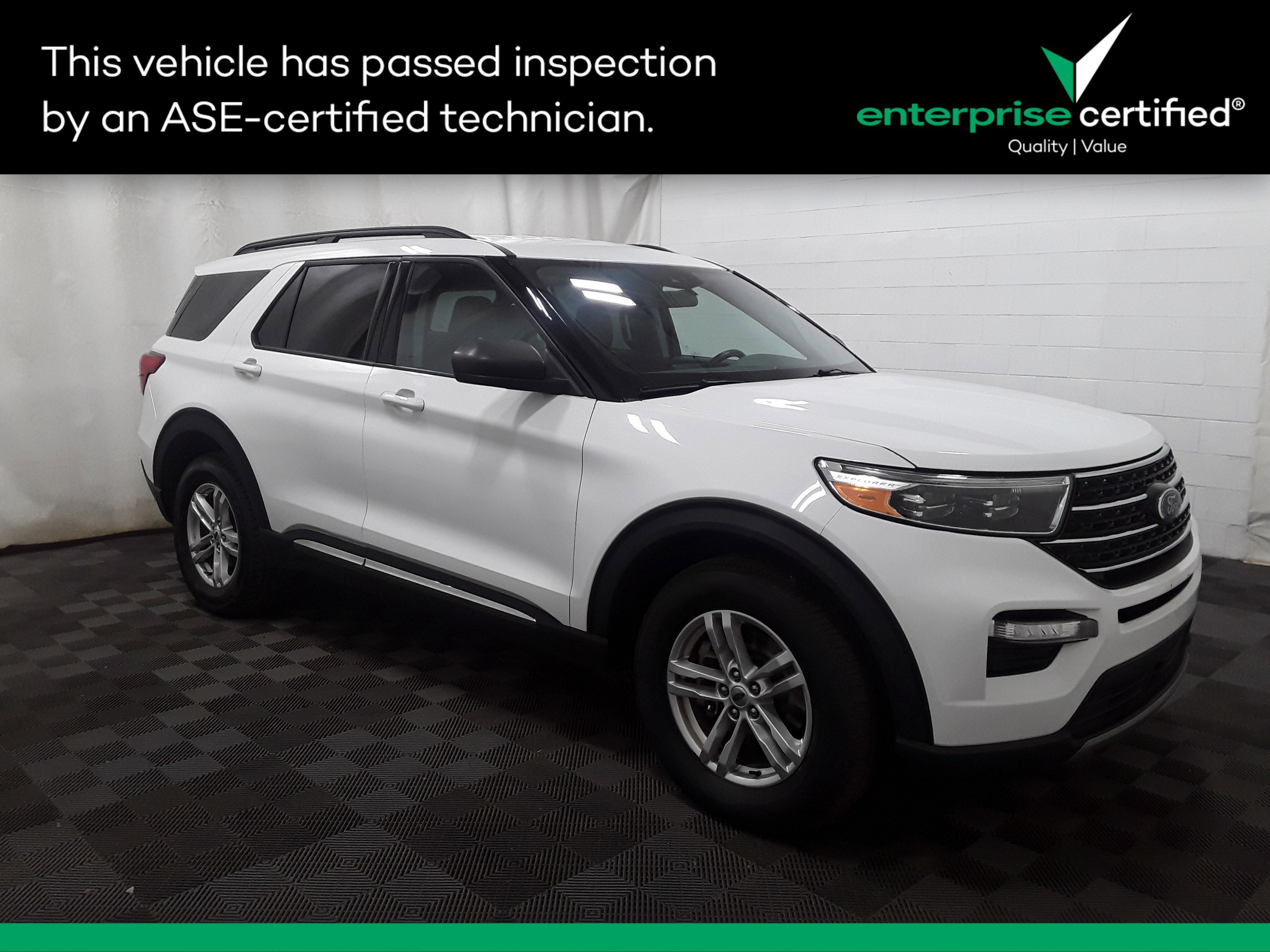 Used 2023 Ford Explorer XLT 4WD