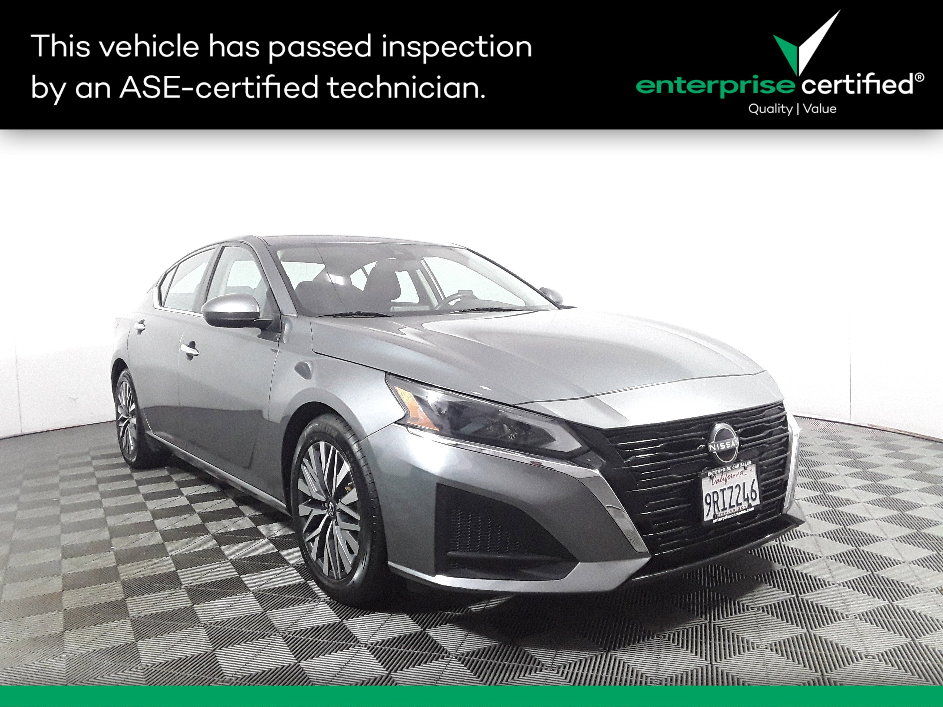 Used 2023 Nissan Altima 2.5 SV Sedan