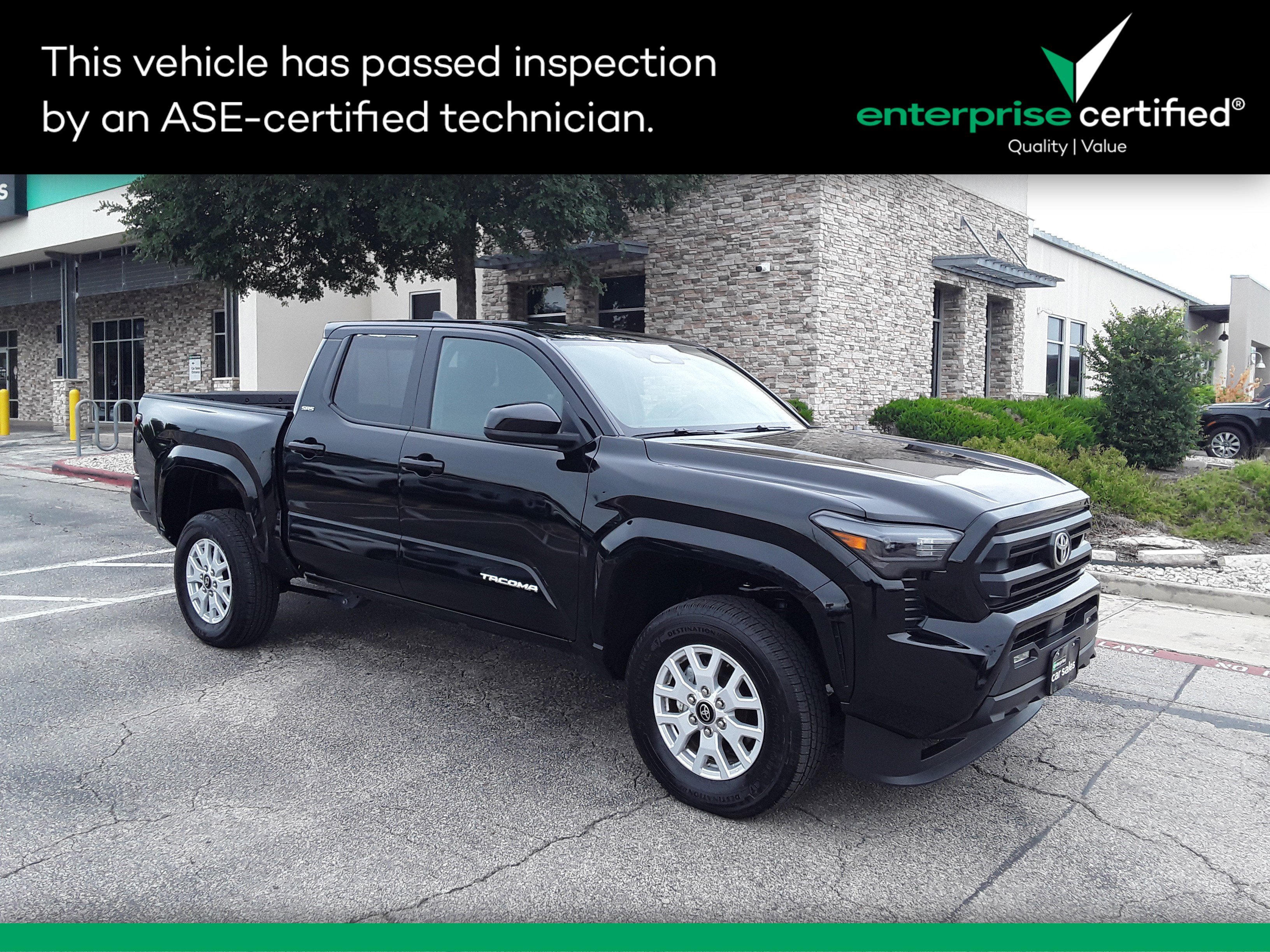 2024 Toyota Tacoma 2WD TRD Sport Double Cab 5' Bed AT