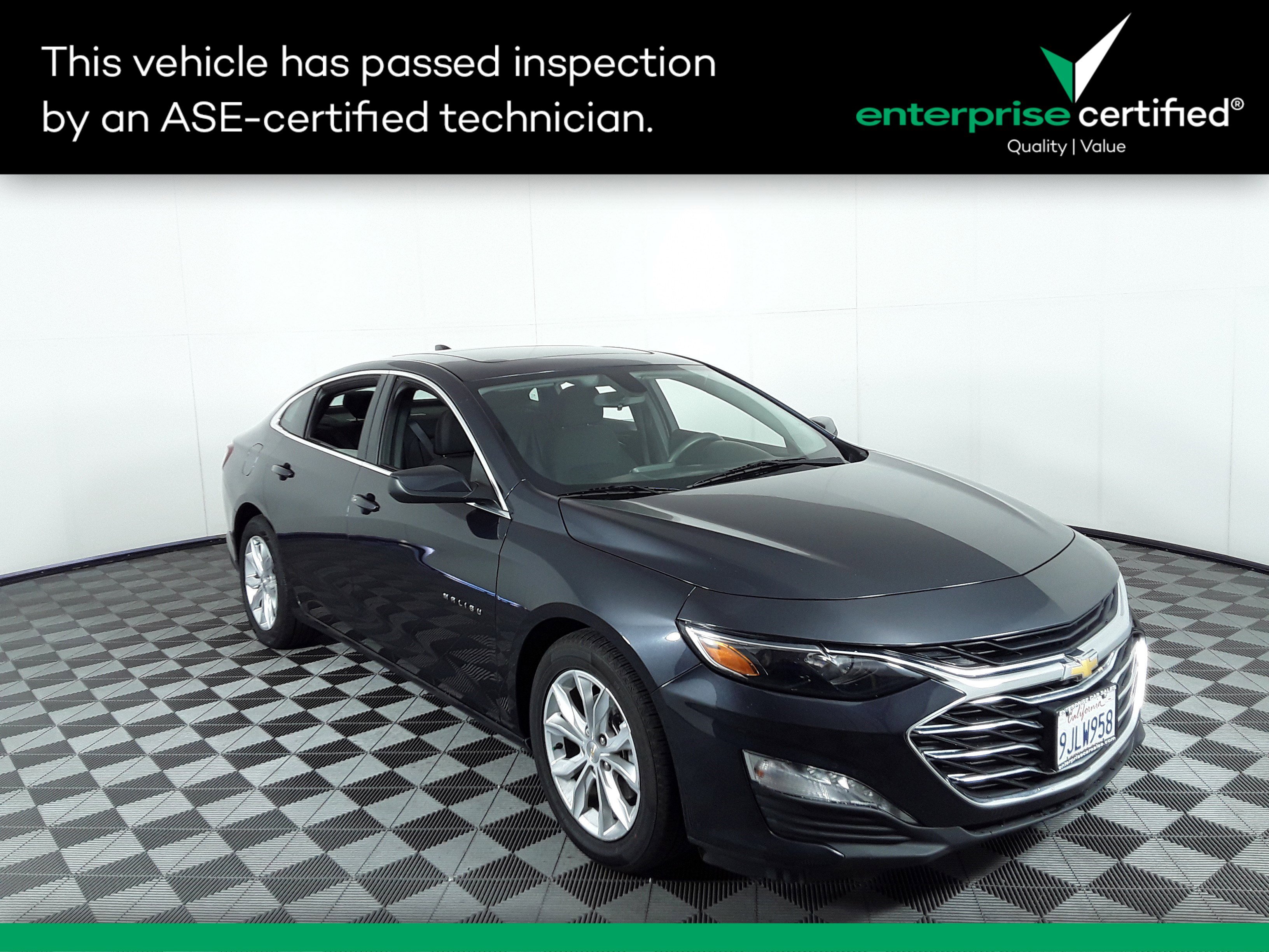 Used 2022 Chevrolet Malibu 4dr Sdn LT