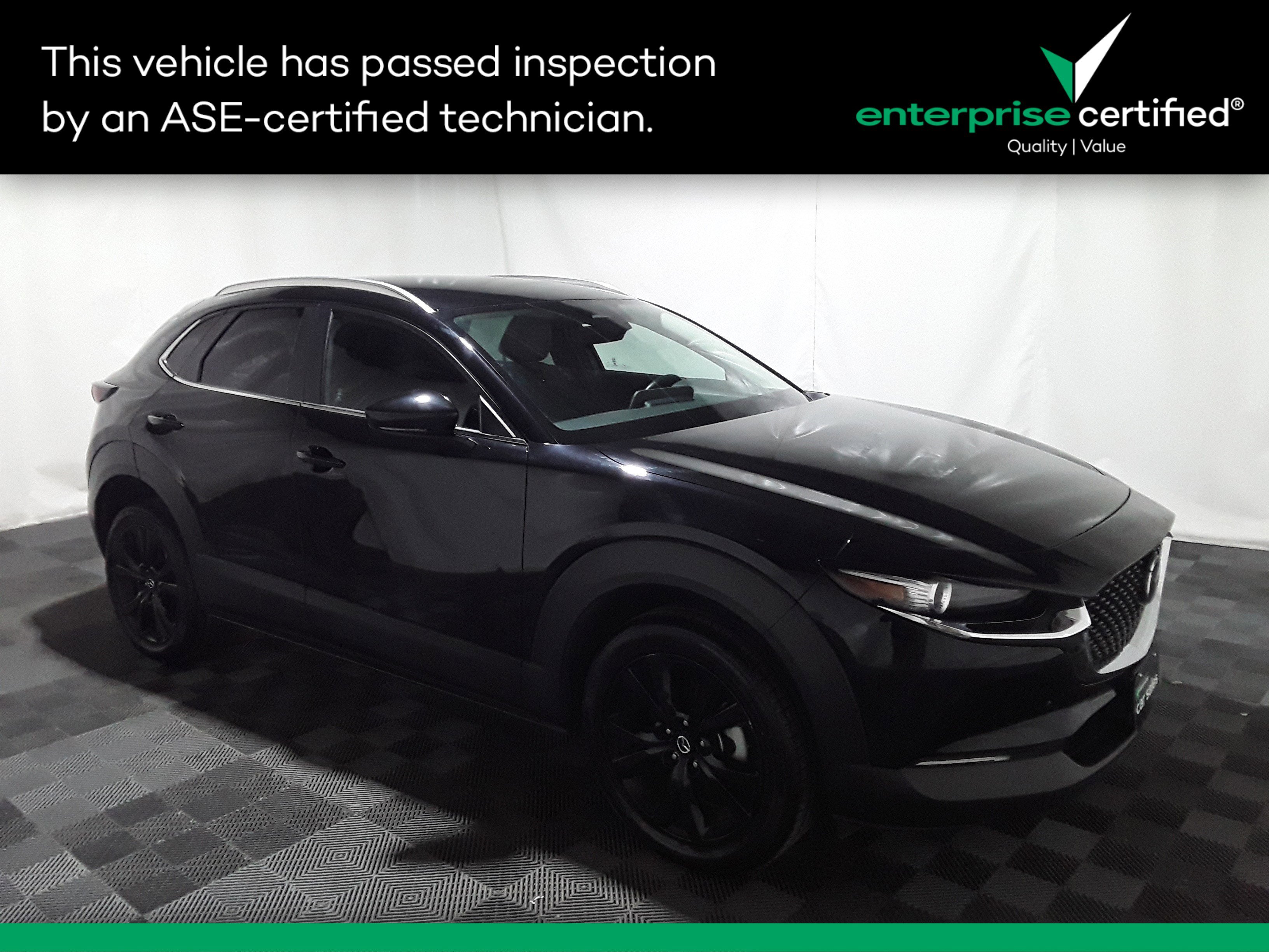 2024 Mazda CX-30 Select Sport's photo