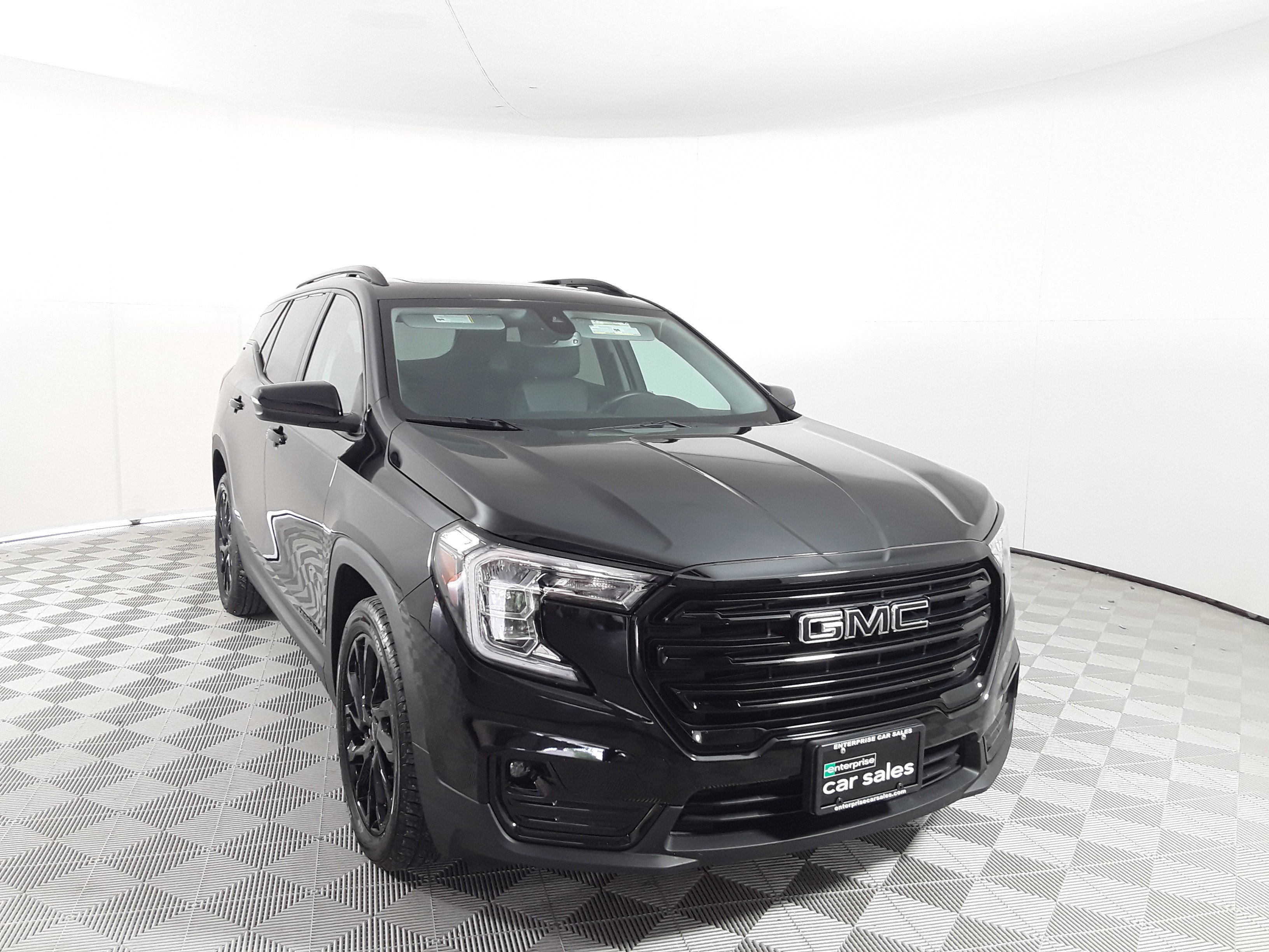 2023 GMC Terrain FWD 4dr SLT