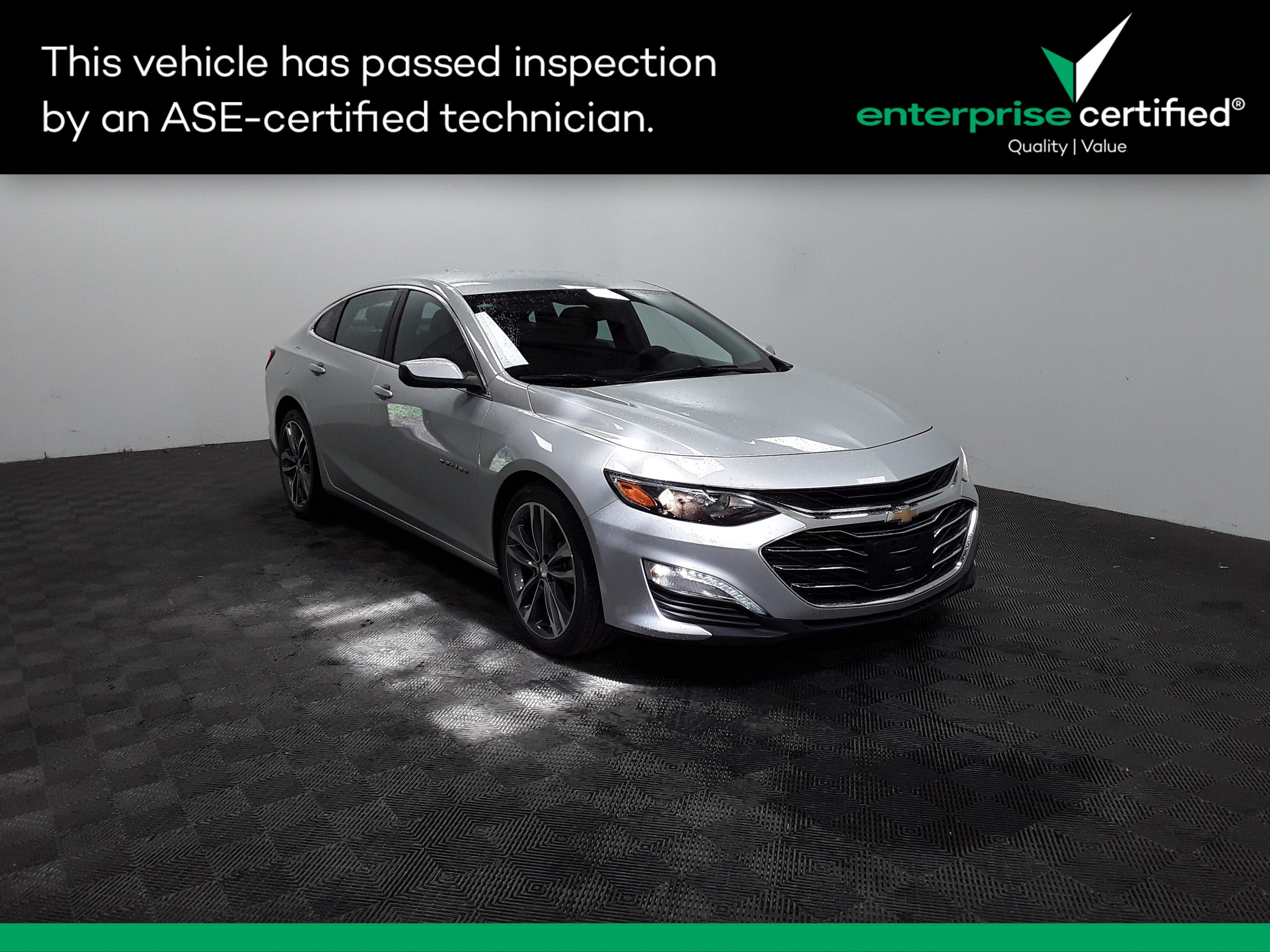 2022 Chevrolet Malibu 4dr Sdn LT