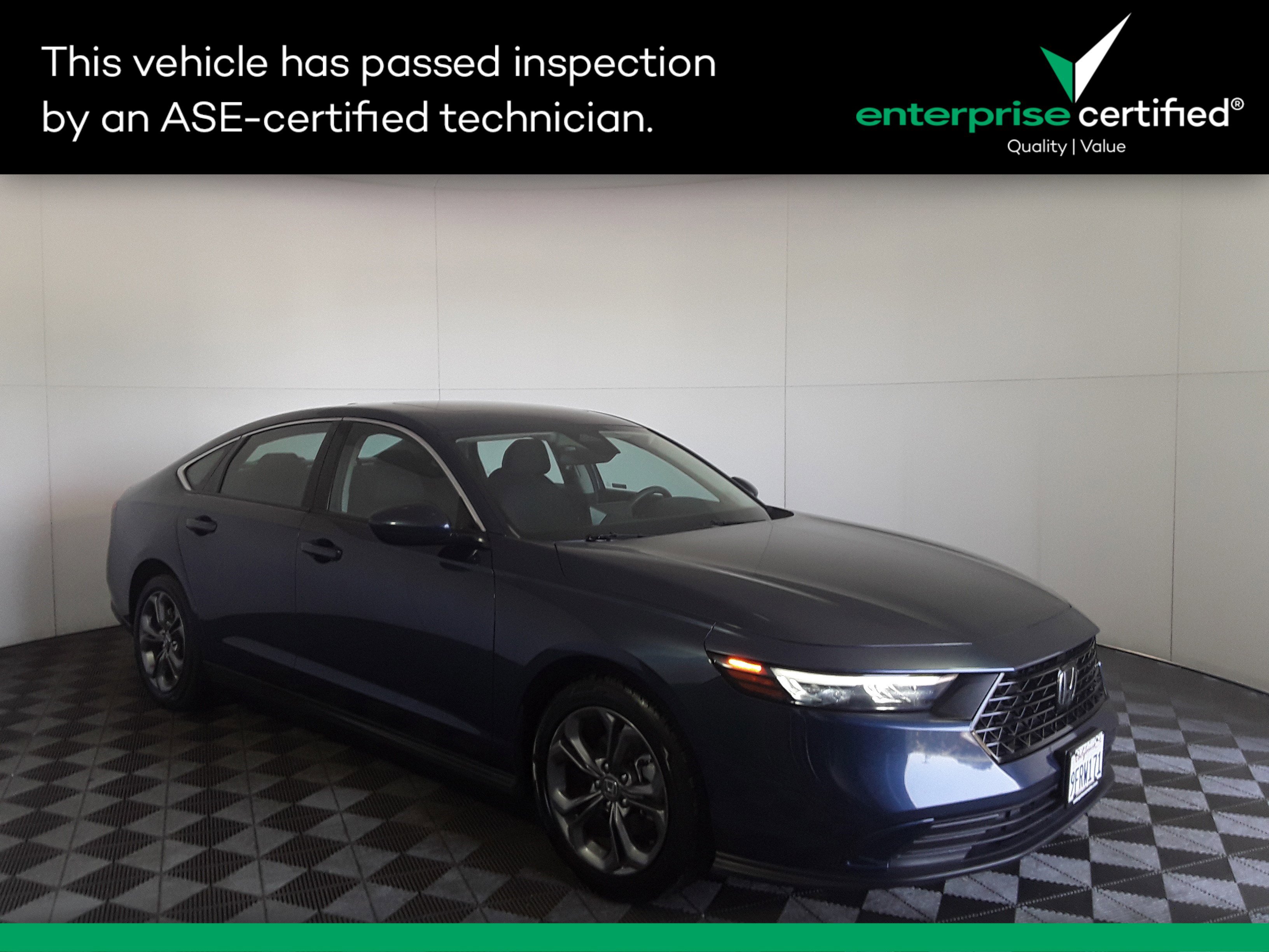 2023 Honda Accord Sedan EX CVT