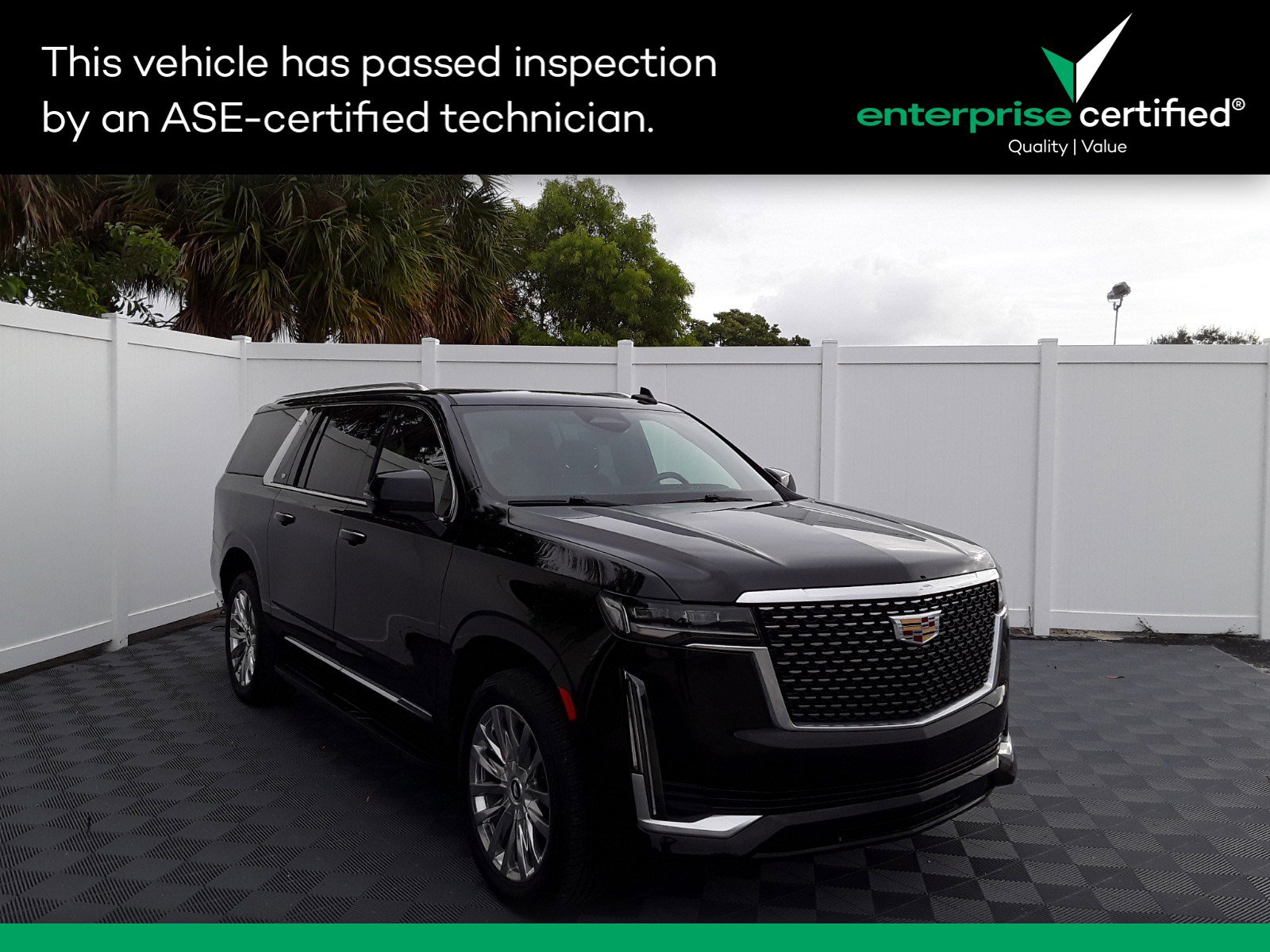 2023 Cadillac Escalade ESV RWD 4dr Premium Luxury