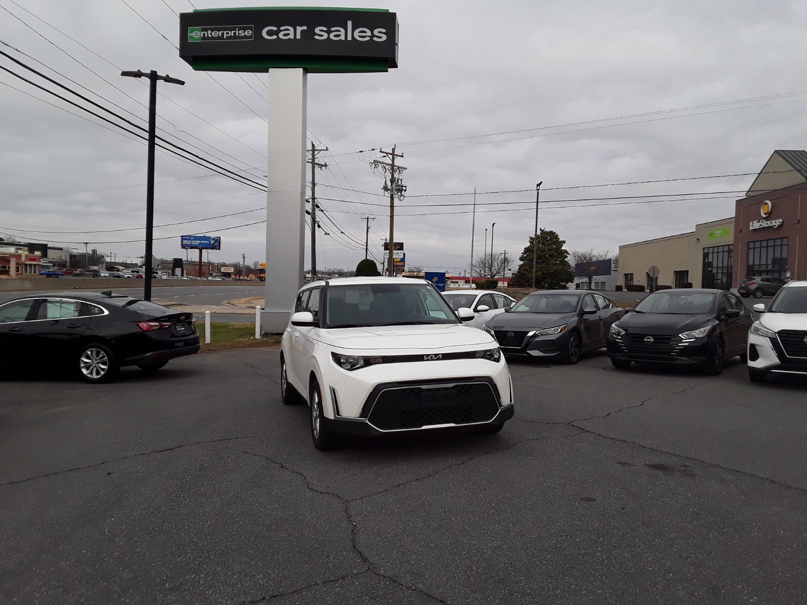 2023 Kia Soul LX IVT