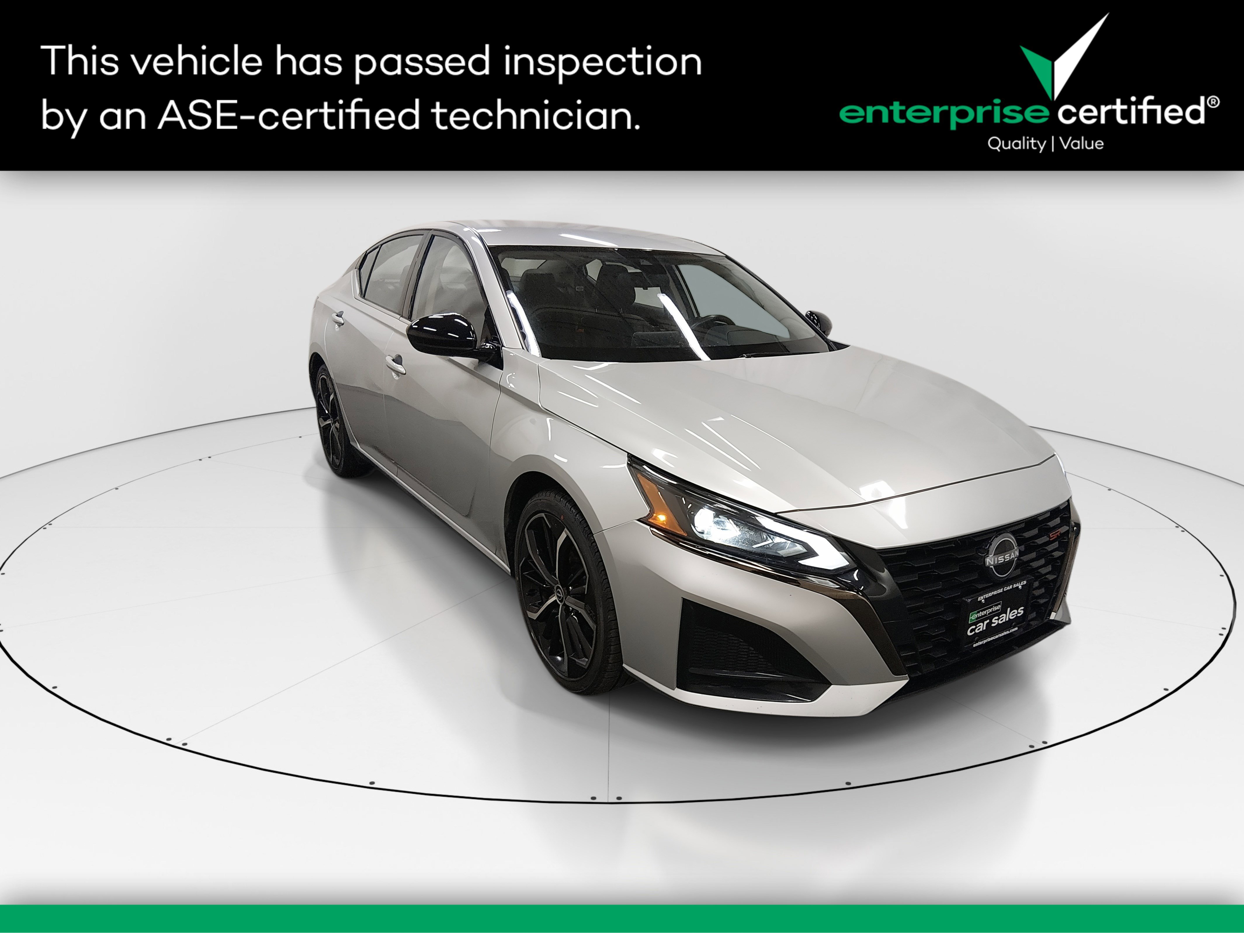 2024 Nissan Altima SR