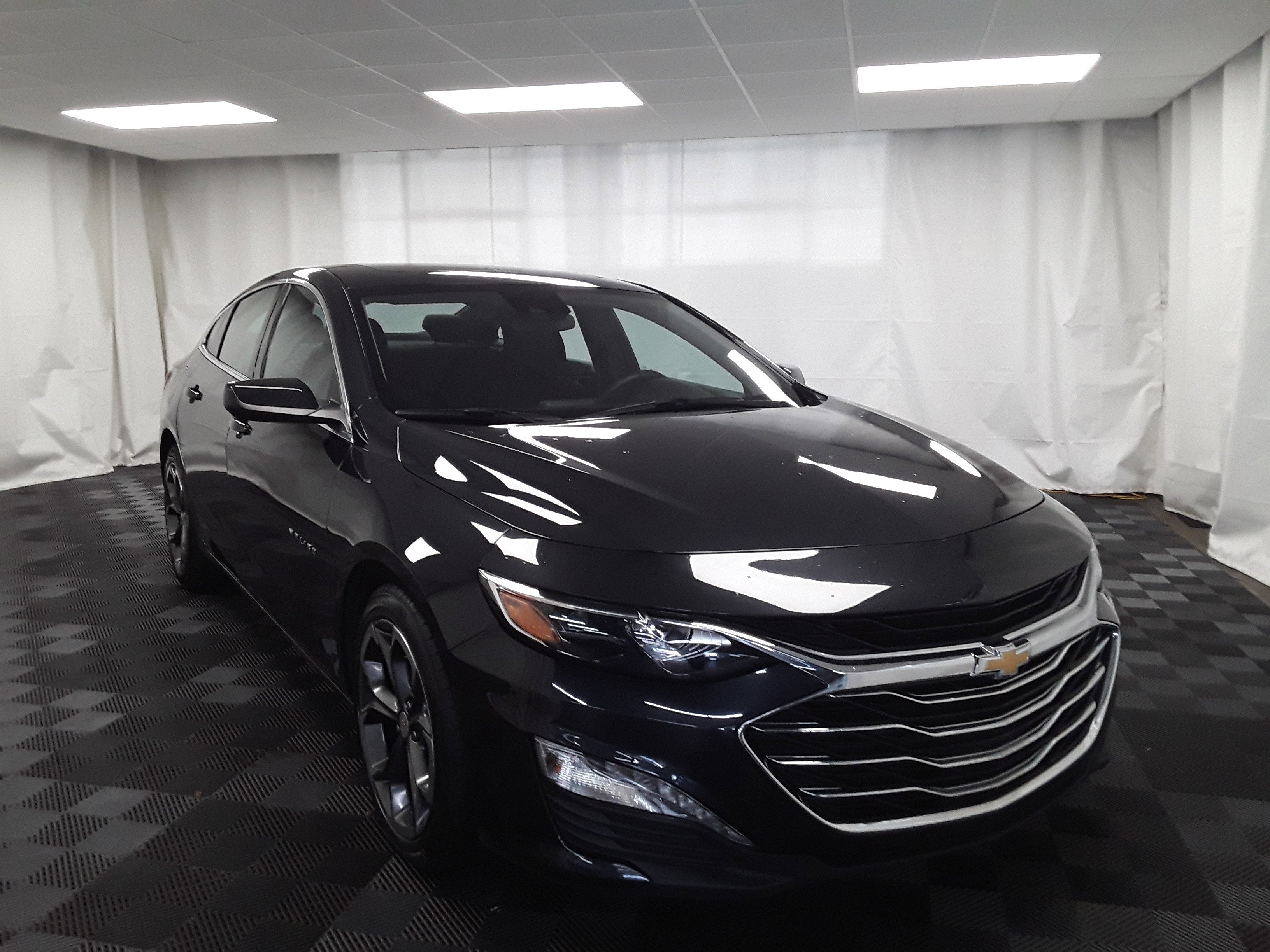2023 Chevrolet Malibu 4dr Sdn 1LT