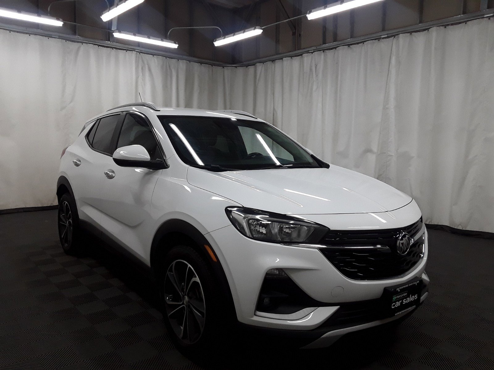 2021 Buick Encore GX FWD 4dr Select