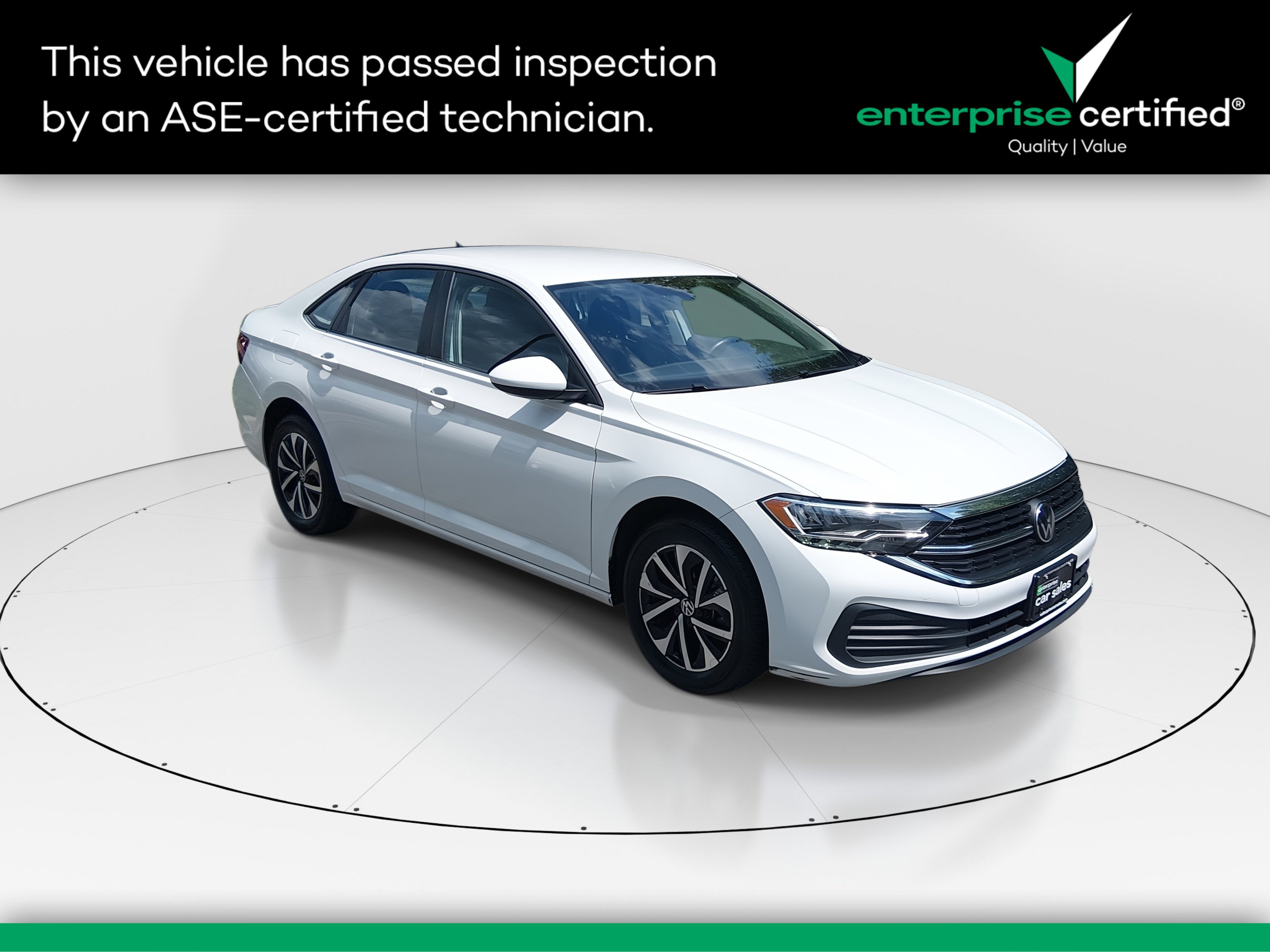 Used 2024 Volkswagen Jetta S Auto