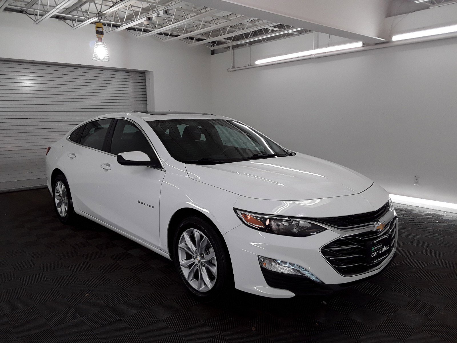 2022 Chevrolet Malibu 4dr Sdn LT