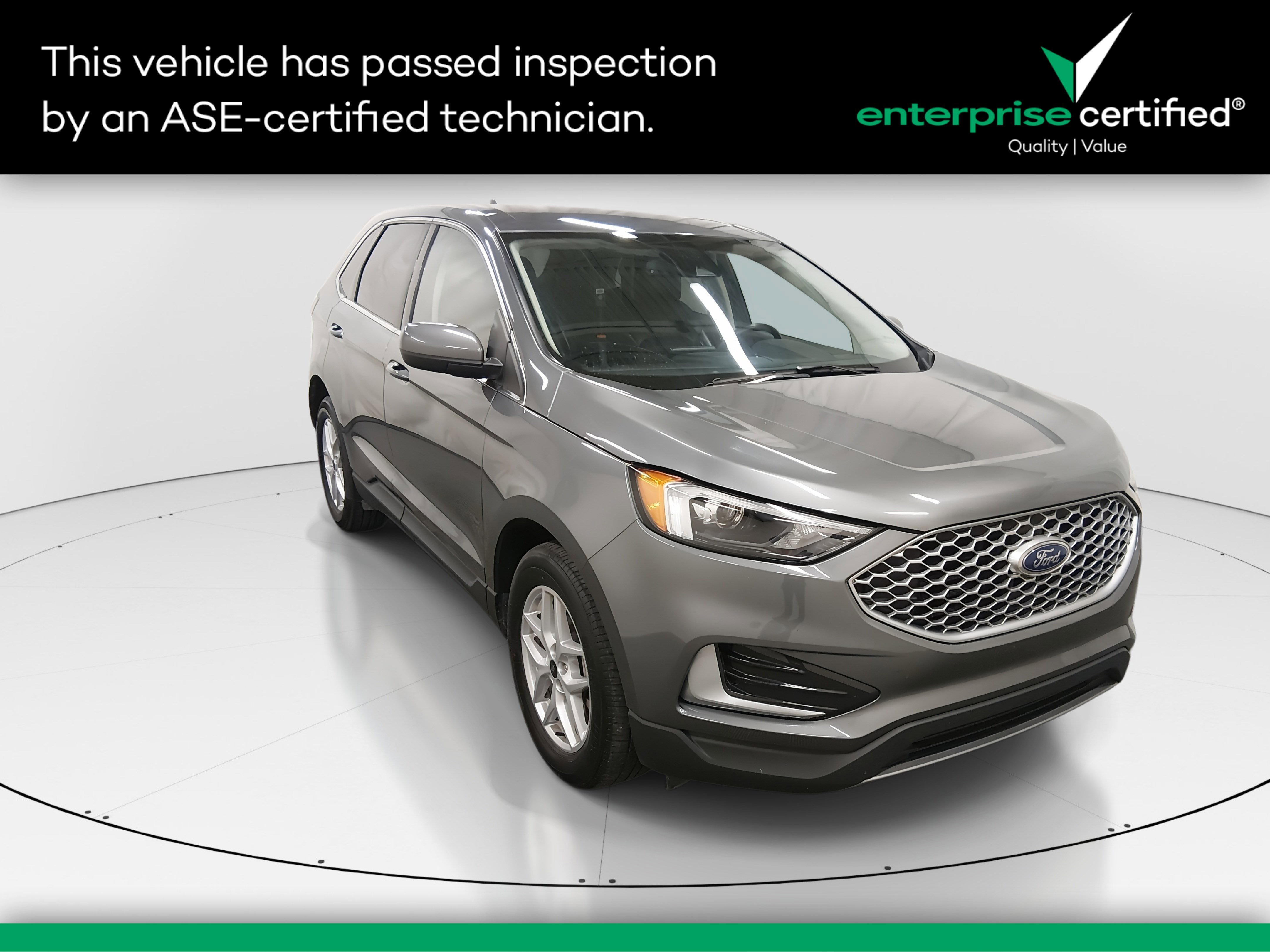 Used 2024 Ford Edge SEL AWD