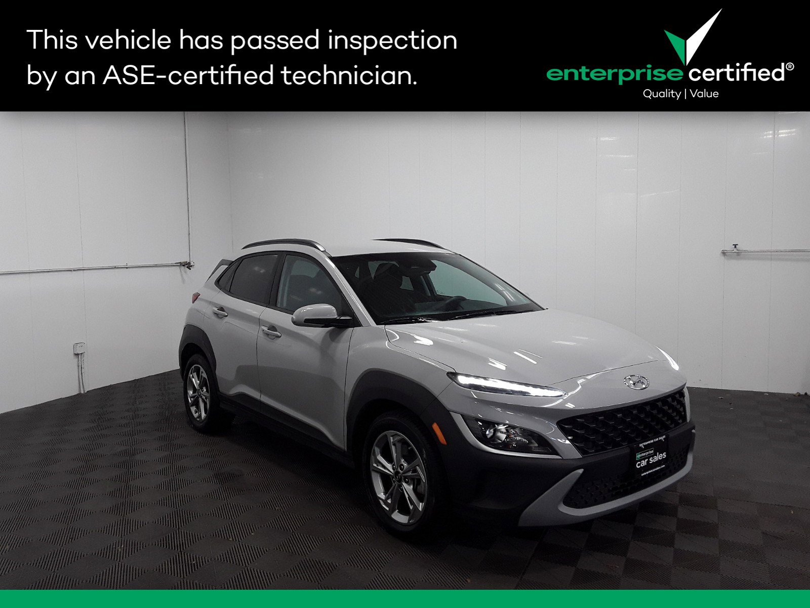 2023 Hyundai Kona SEL Auto AWD