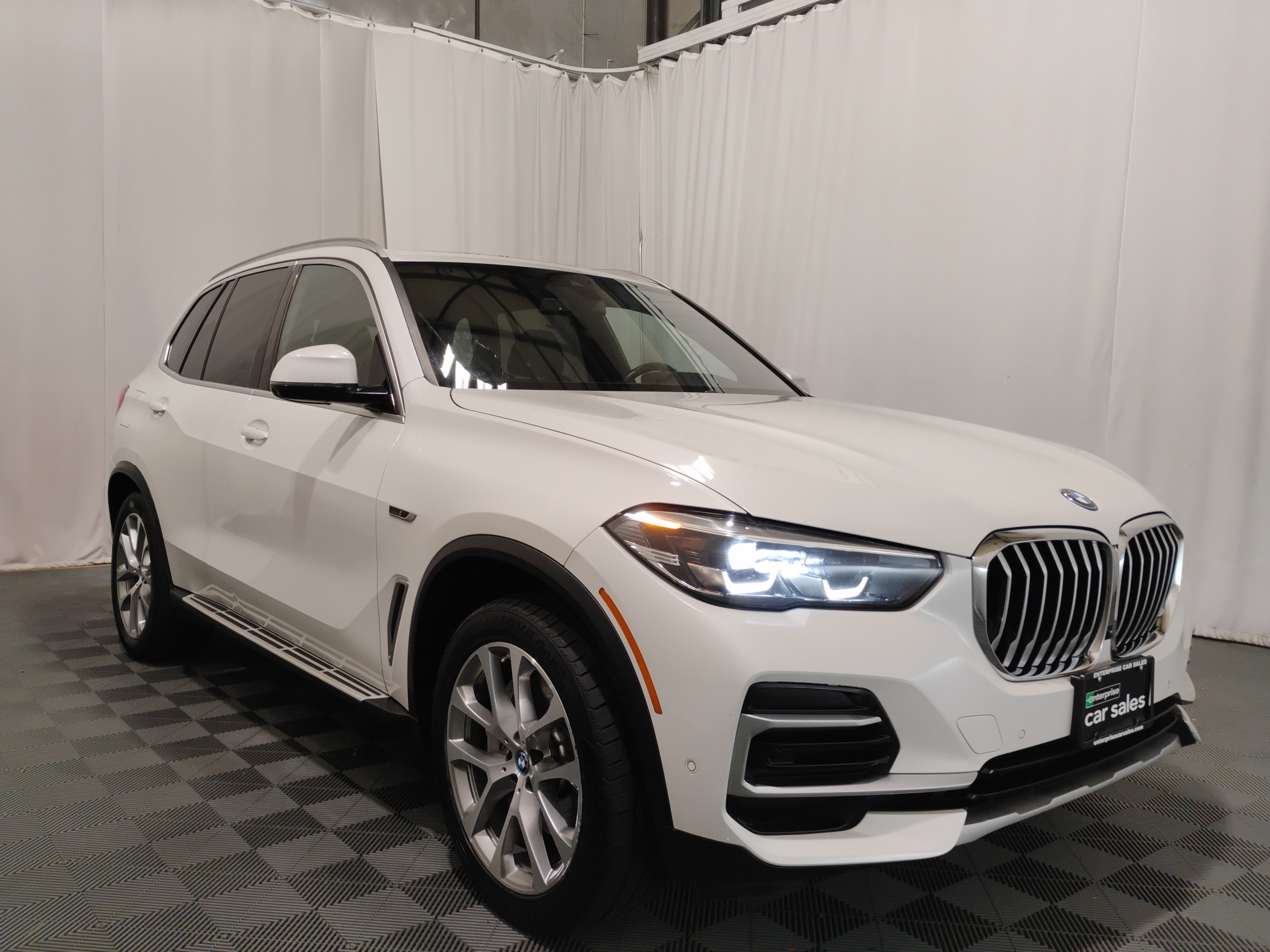 Used 2023 BMW X5 xDrive45e Plug-In Hybrid