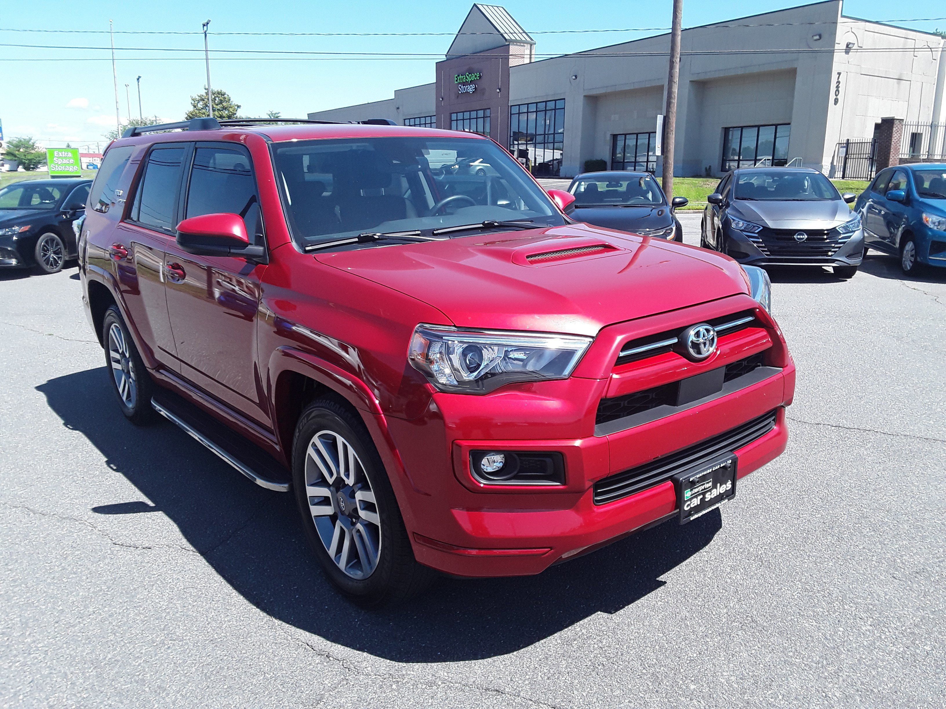 2023 Toyota 4Runner TRD Sport 2WD