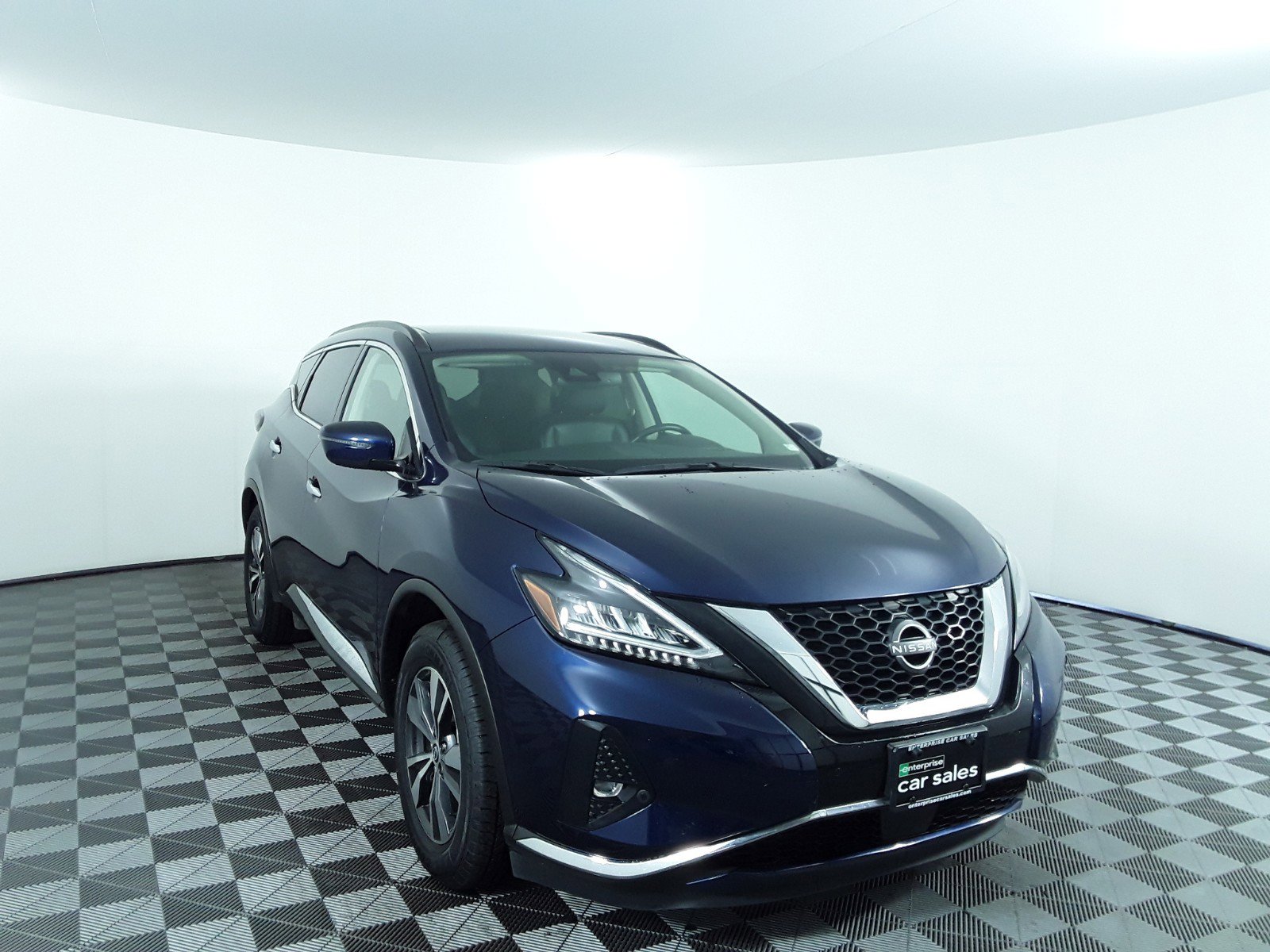 Used 2023 Nissan Murano AWD SV