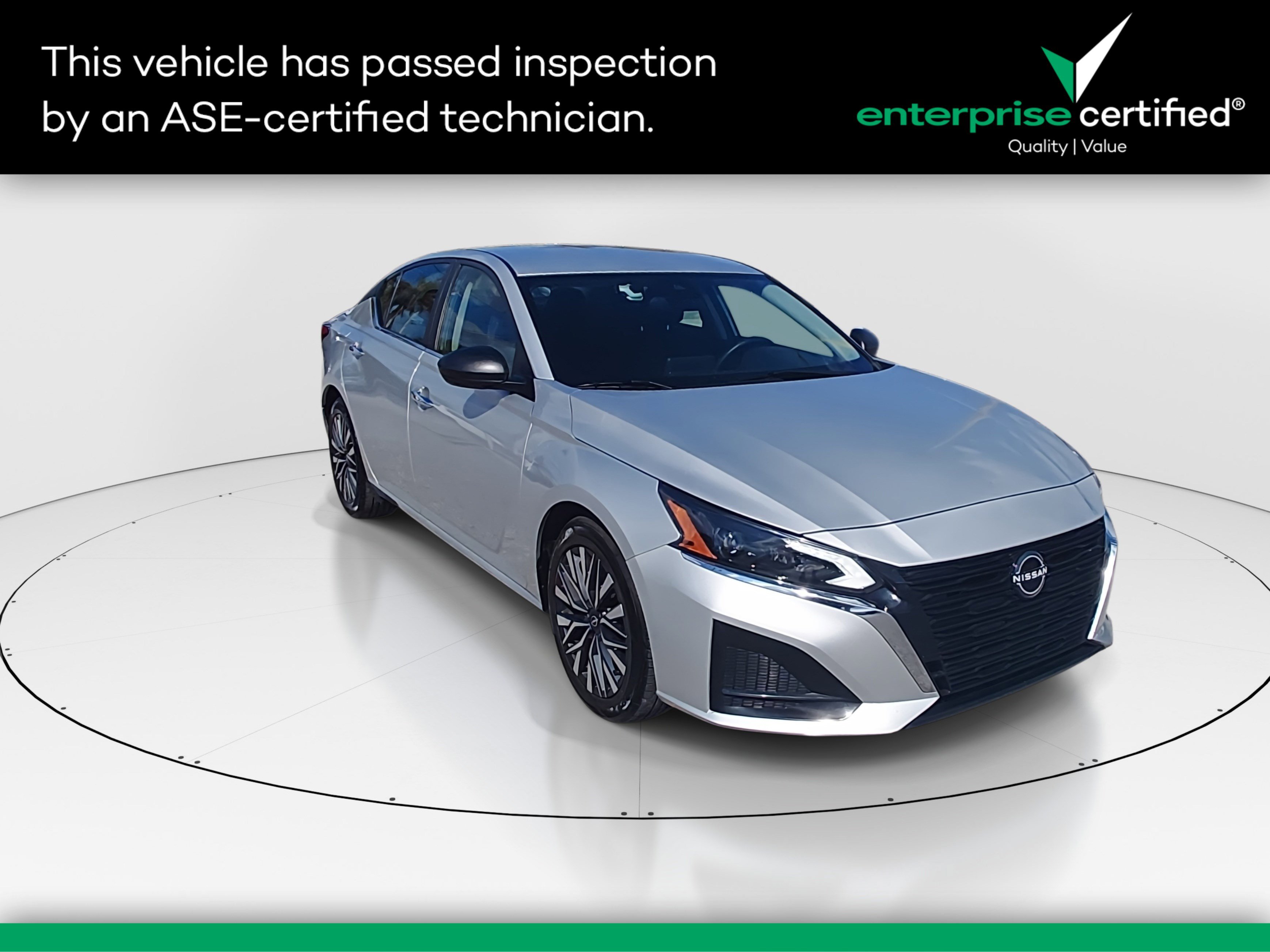 2024 Nissan Altima SV