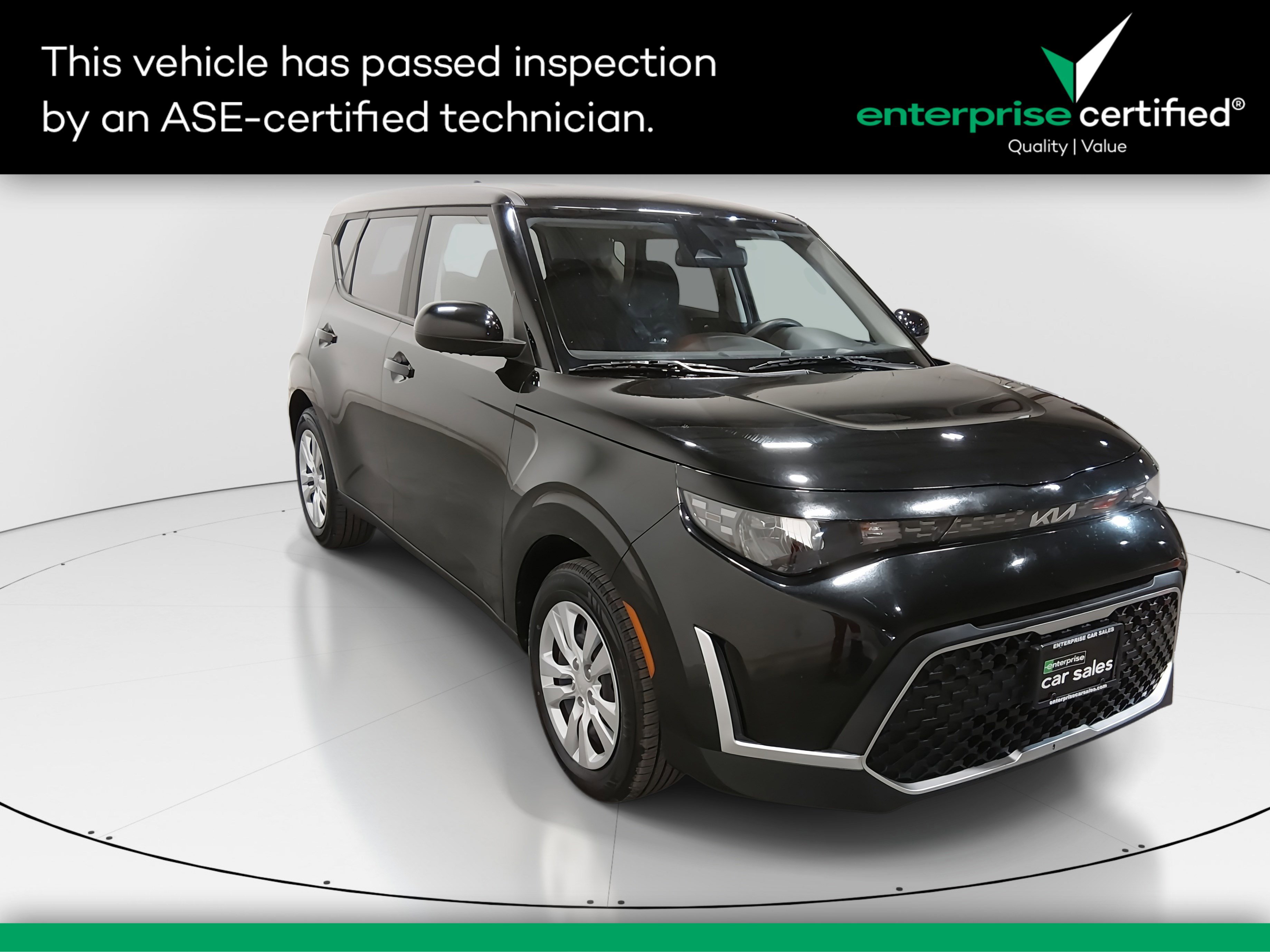 Used 2023 Kia Soul LX IVT