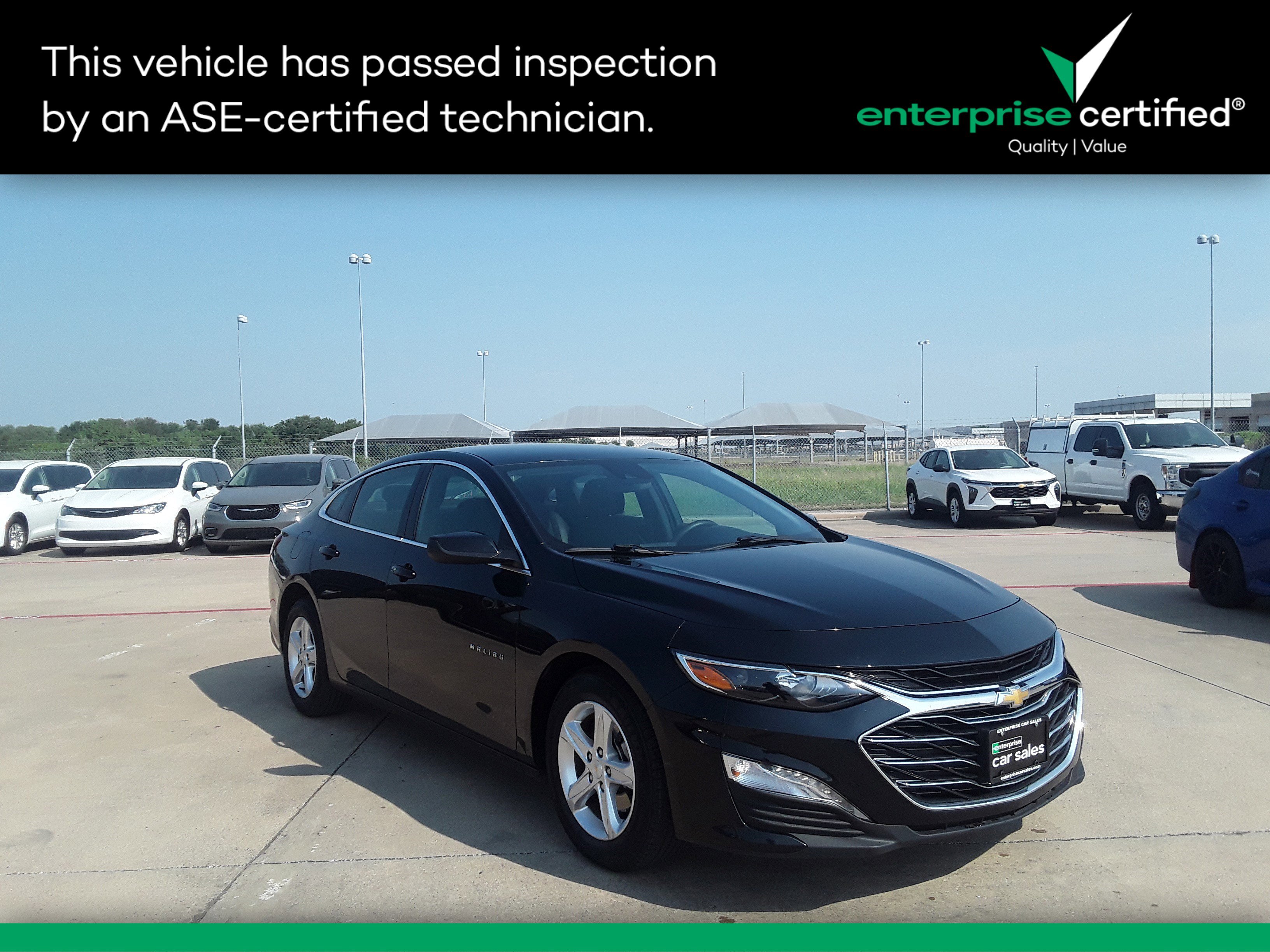 Used 2023 Chevrolet Malibu 4dr Sdn 1LT