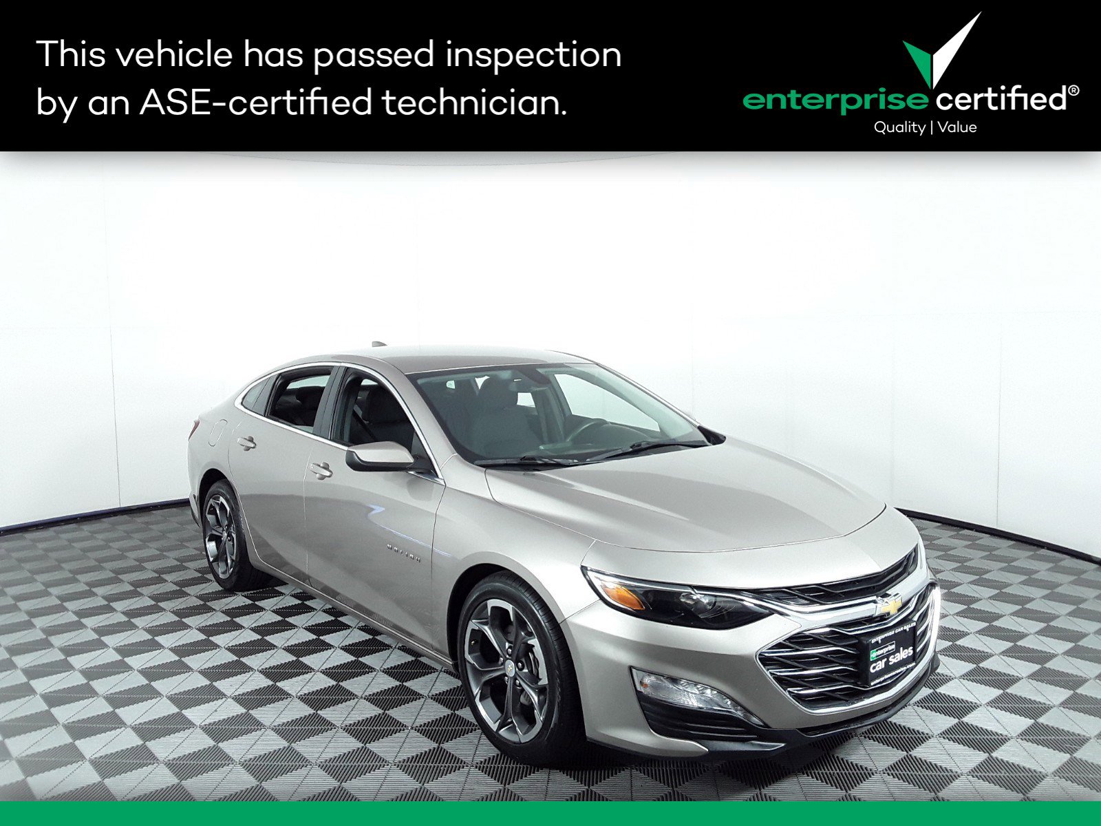 Used 2022 Chevrolet Malibu 4dr Sdn LT