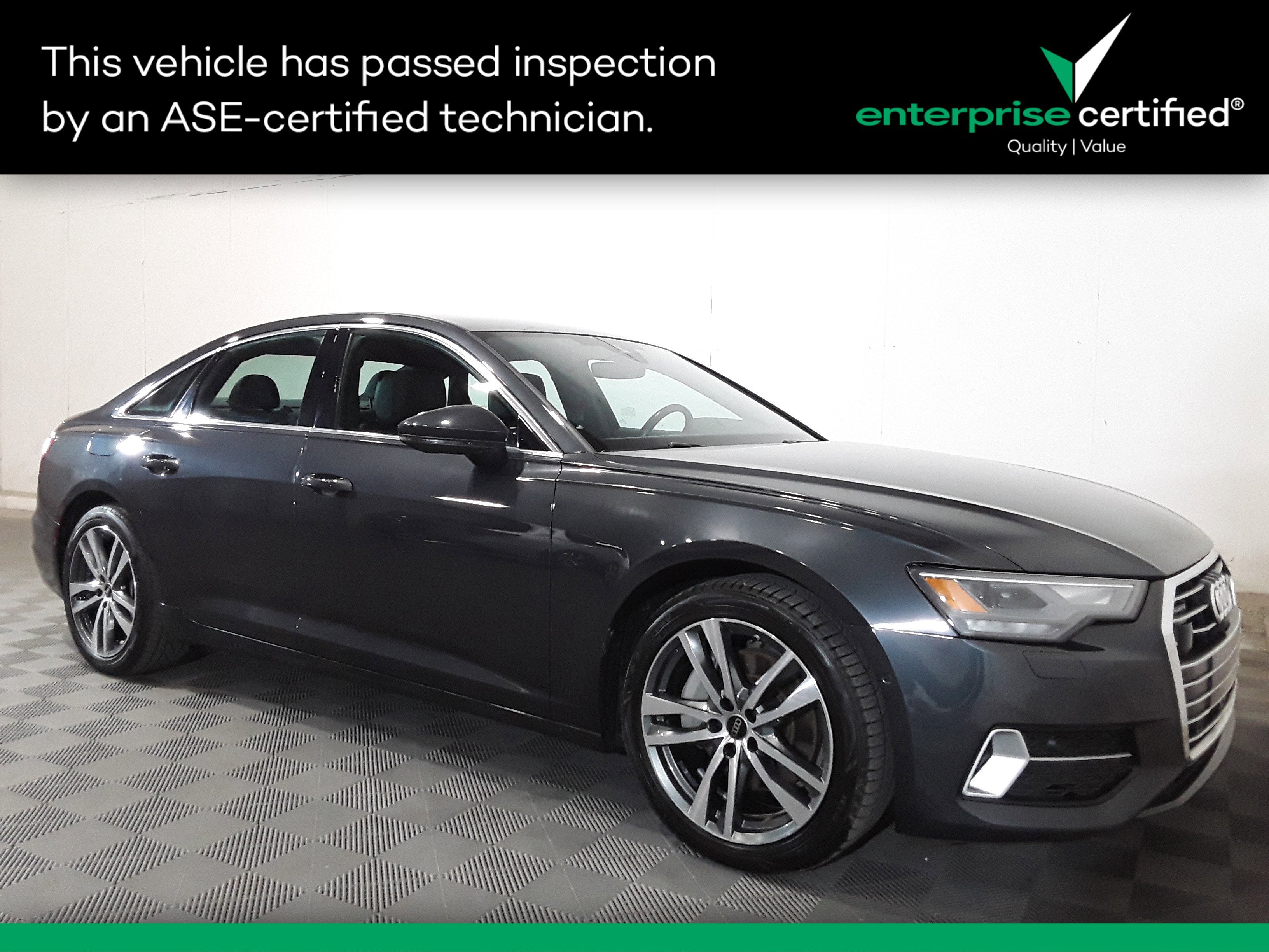 Used 2023 Audi A6 Sedan Premium 45 TFSI quattro