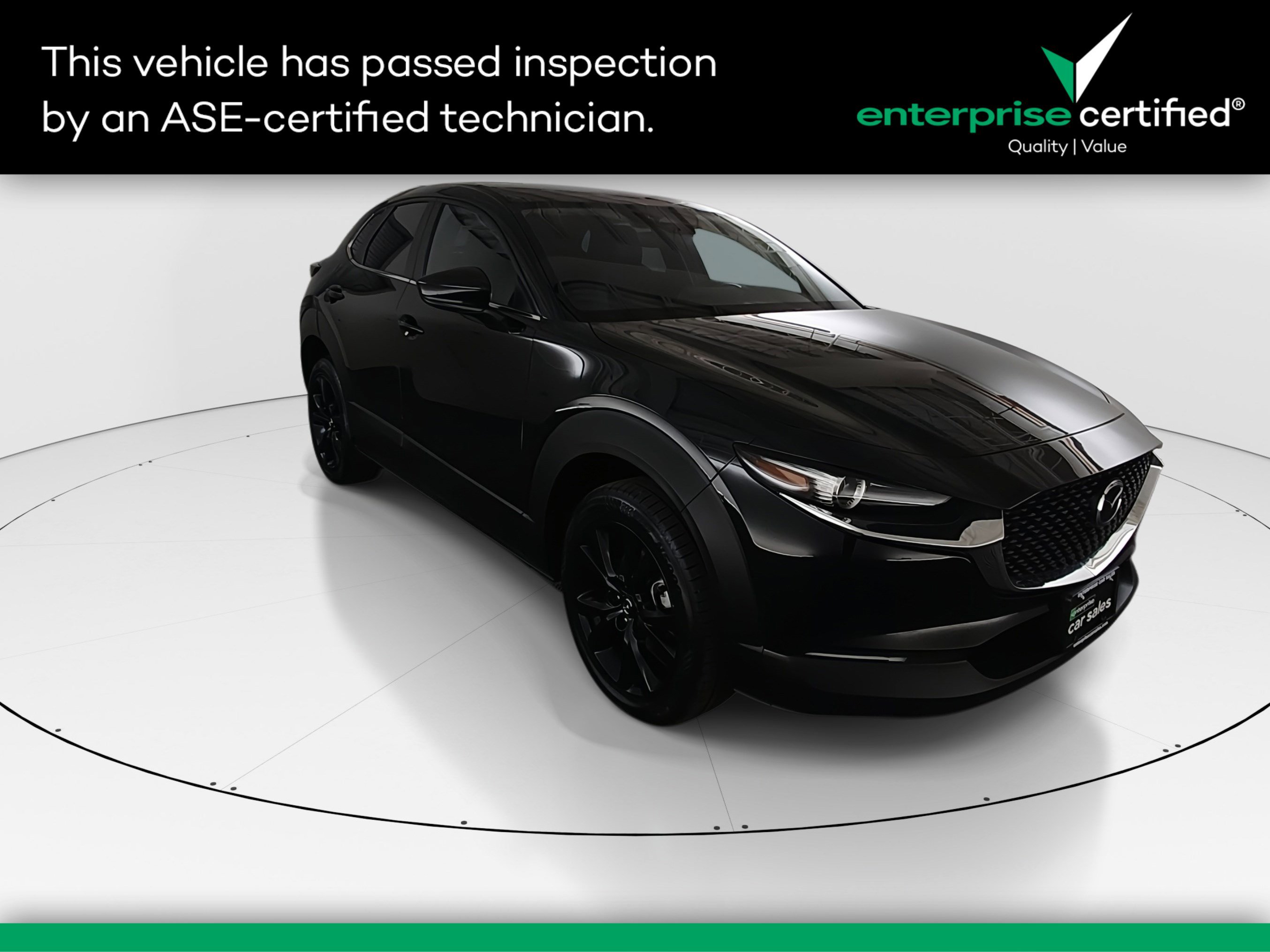 2024 Mazda CX-30 Select Sport