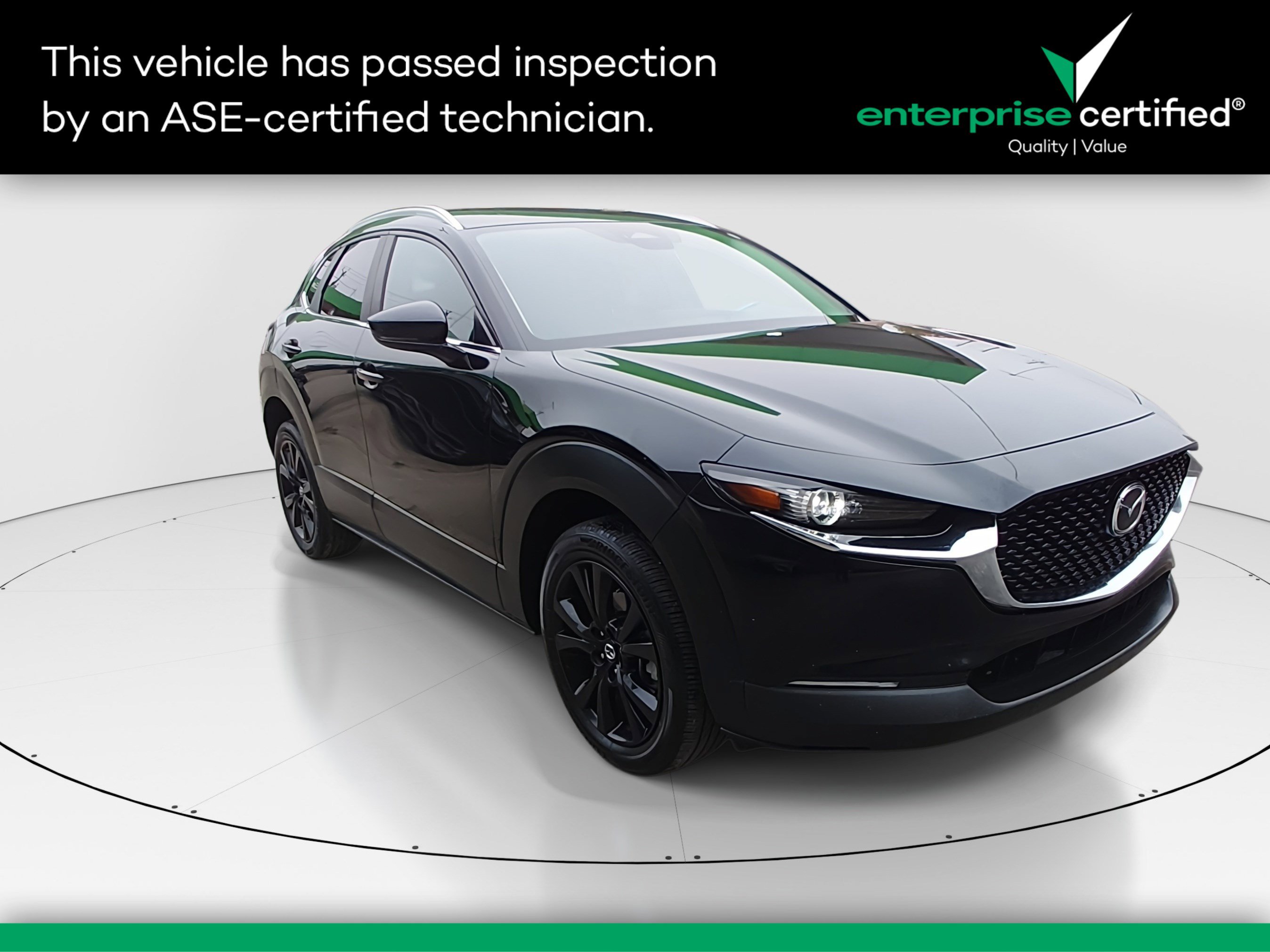 2024 Mazda CX-30 Select Sport's photo