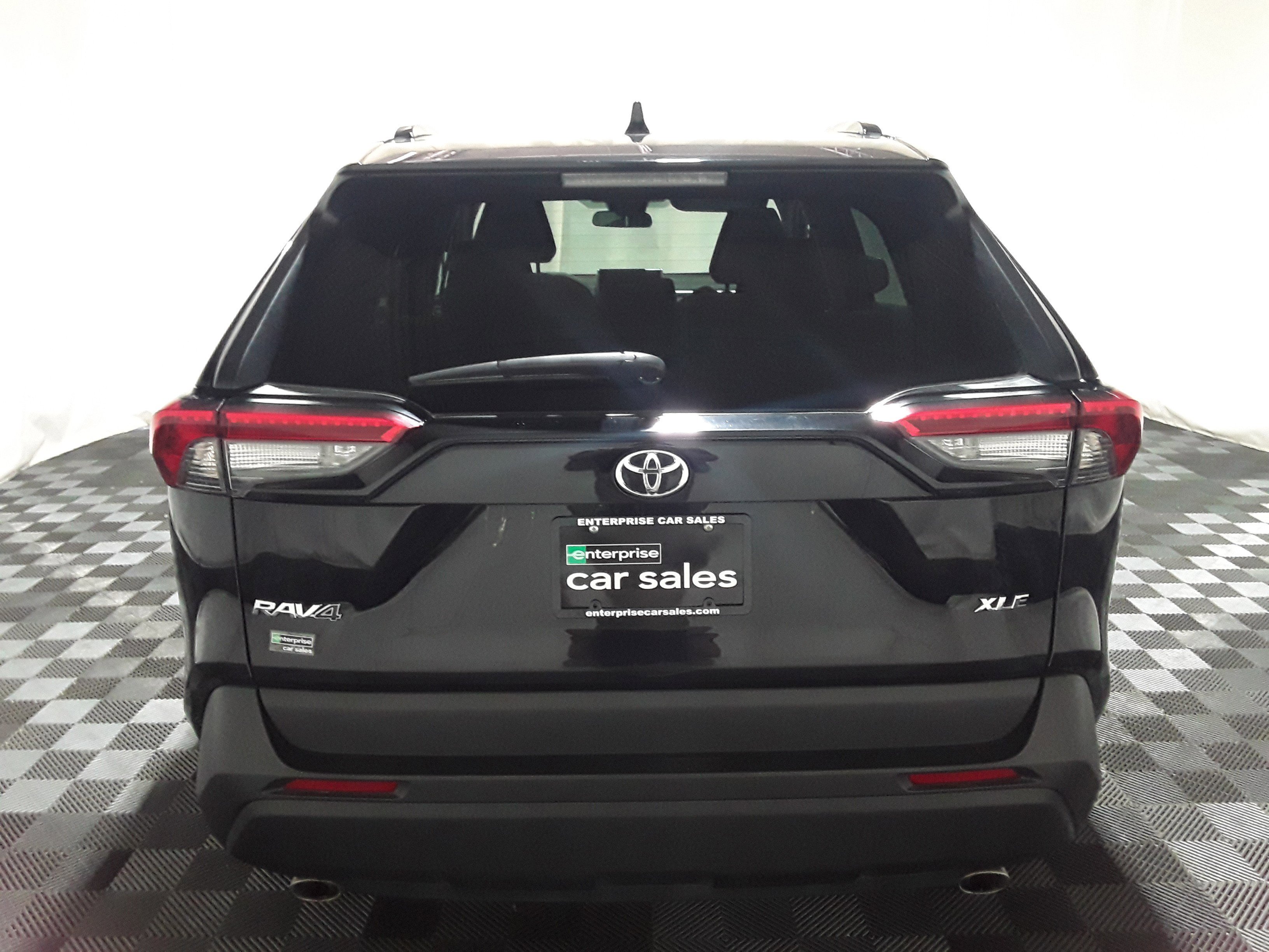 Image 4 of Used 2023 Toyota RAV4 XLE FWD