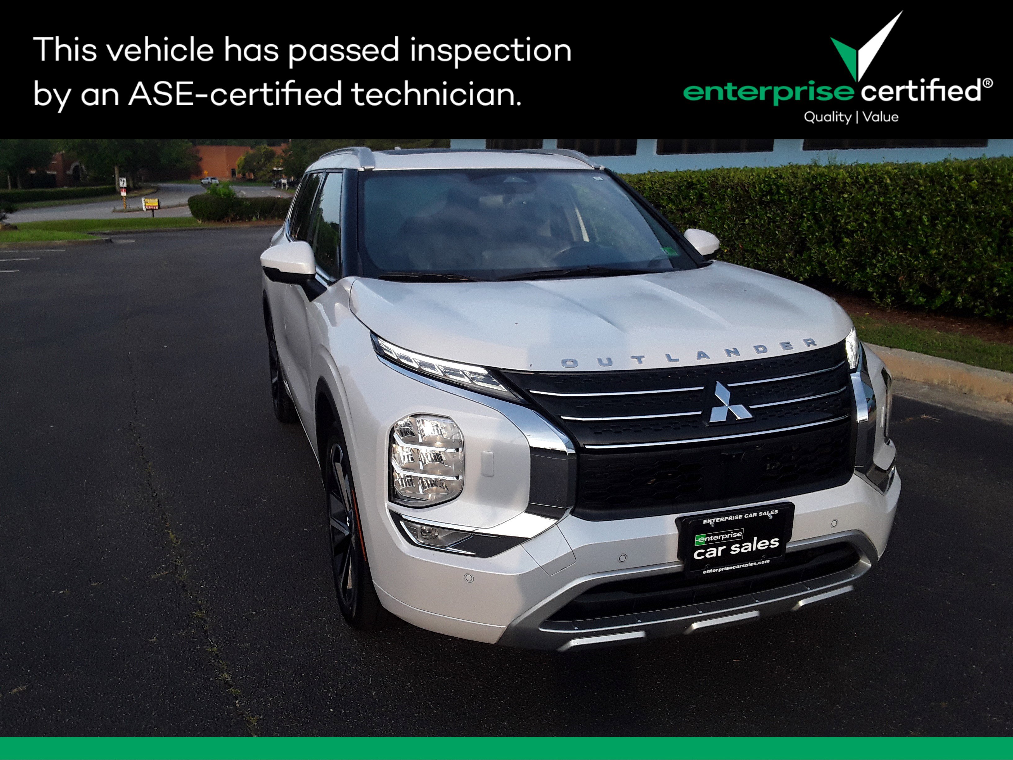 2022 Mitsubishi Outlander SEL S-AWC