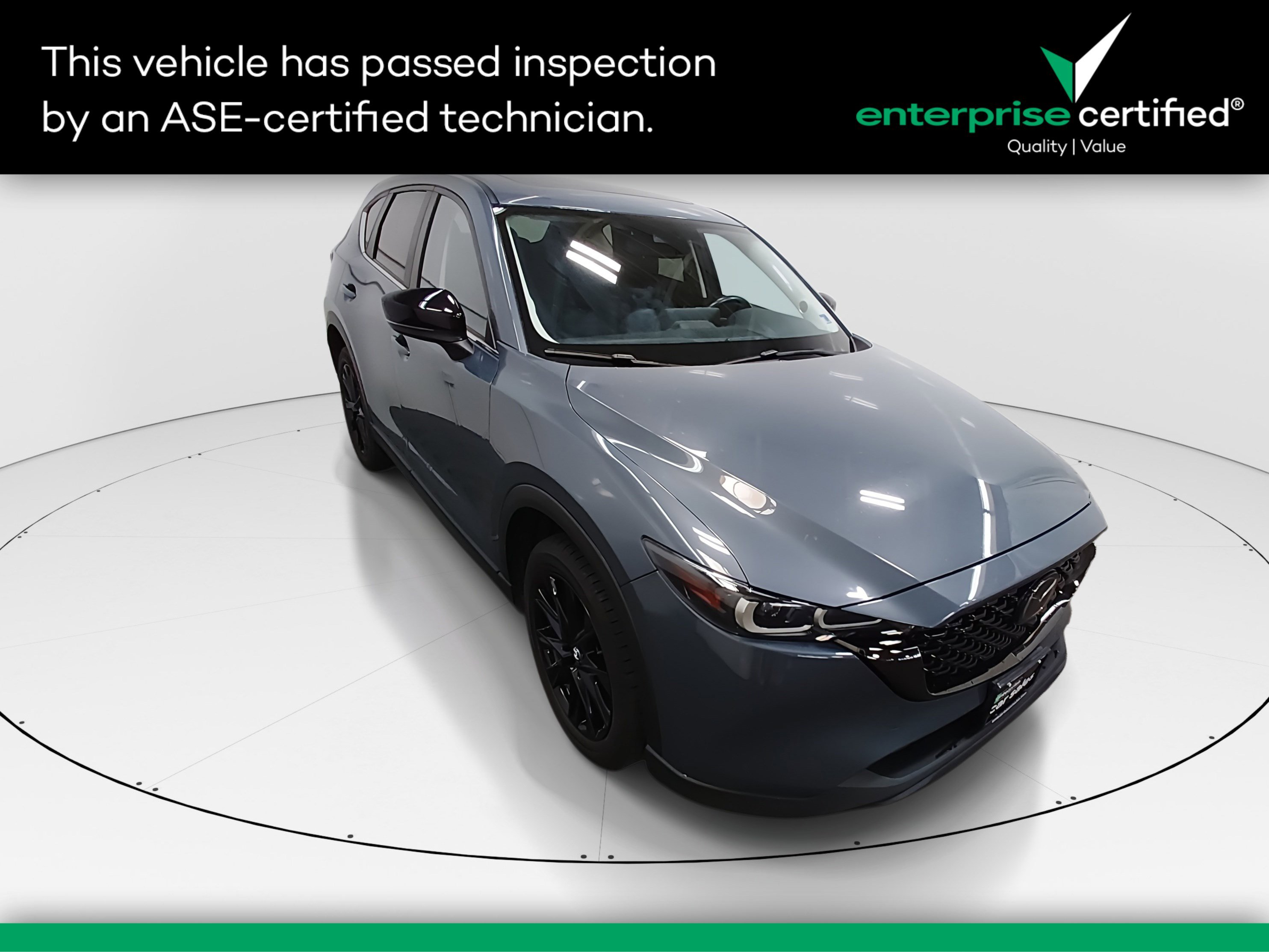 Used 2024 Mazda CX-5 2.5 S Carbon Edition AWD