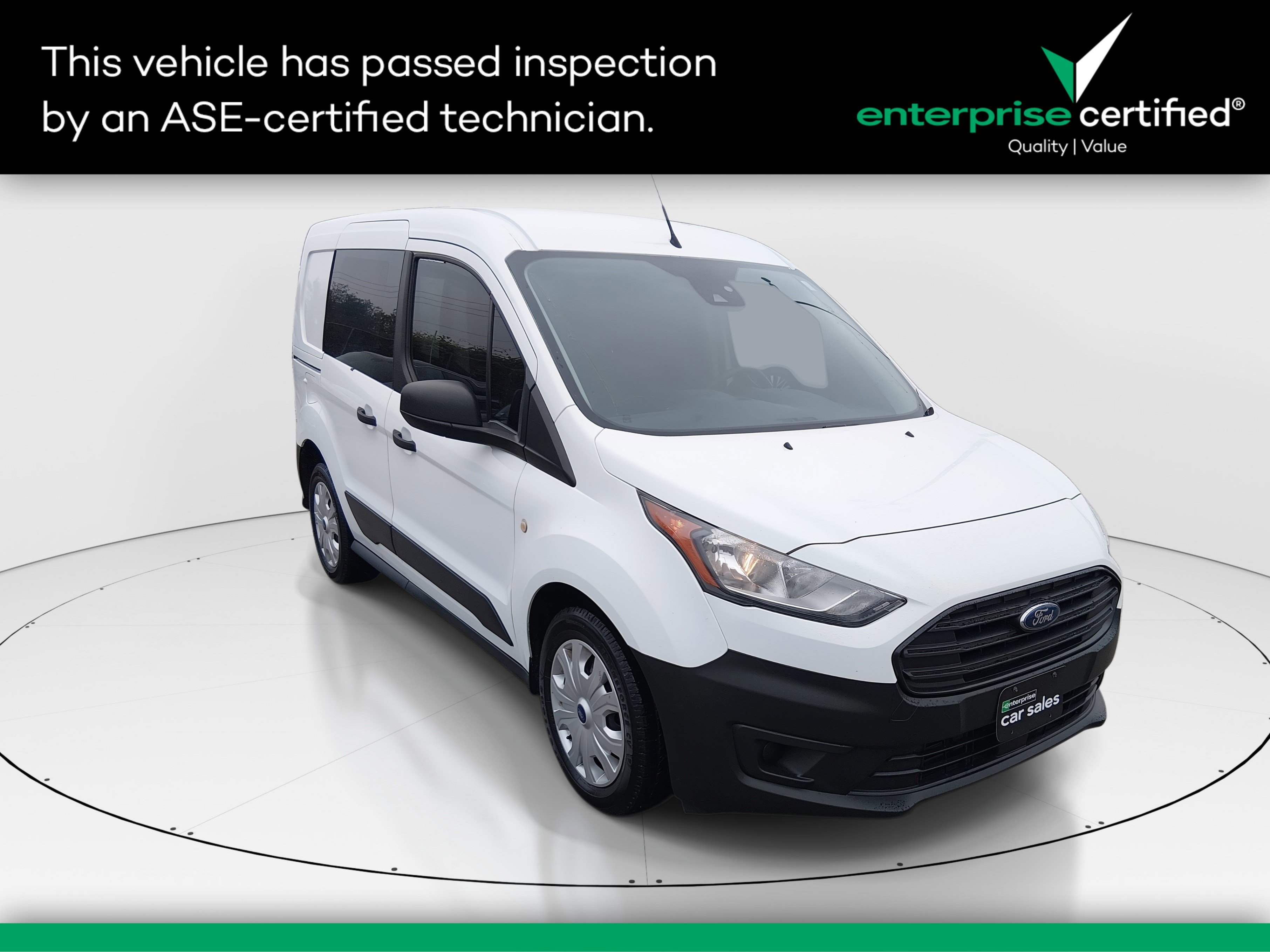 2020 Ford Transit Connect XL