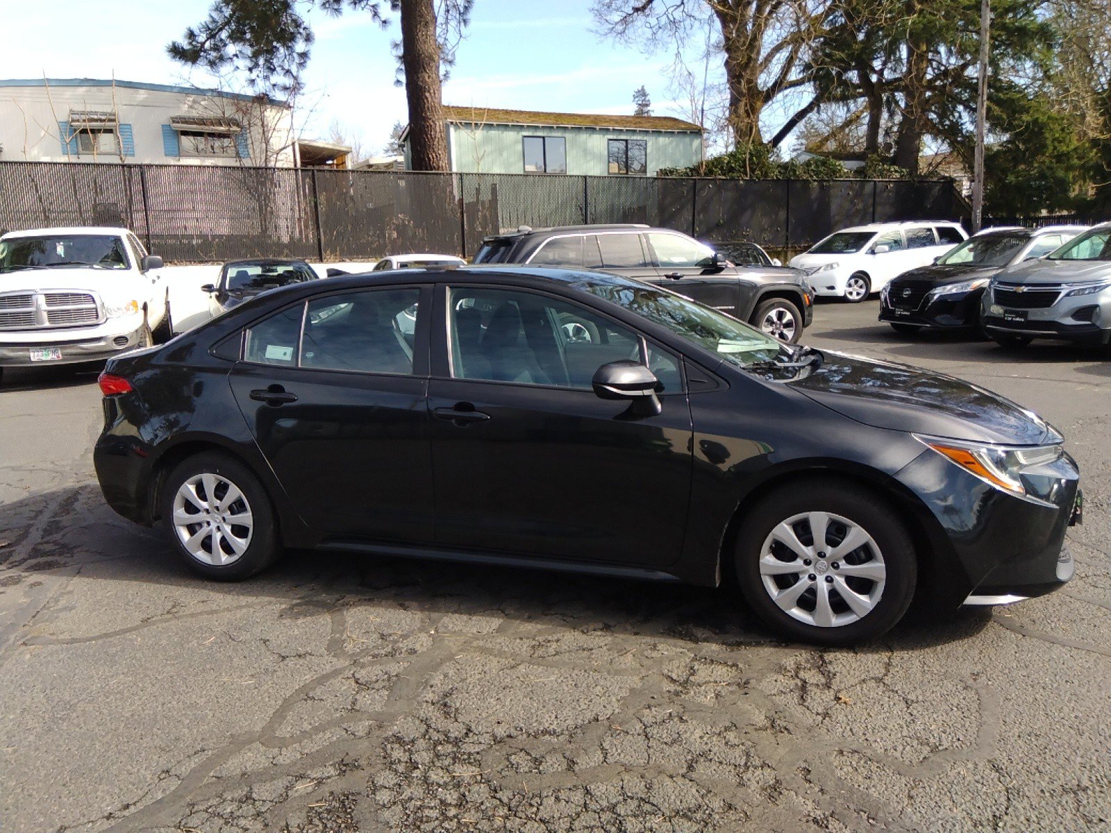 2022 Toyota Corolla LE CVT