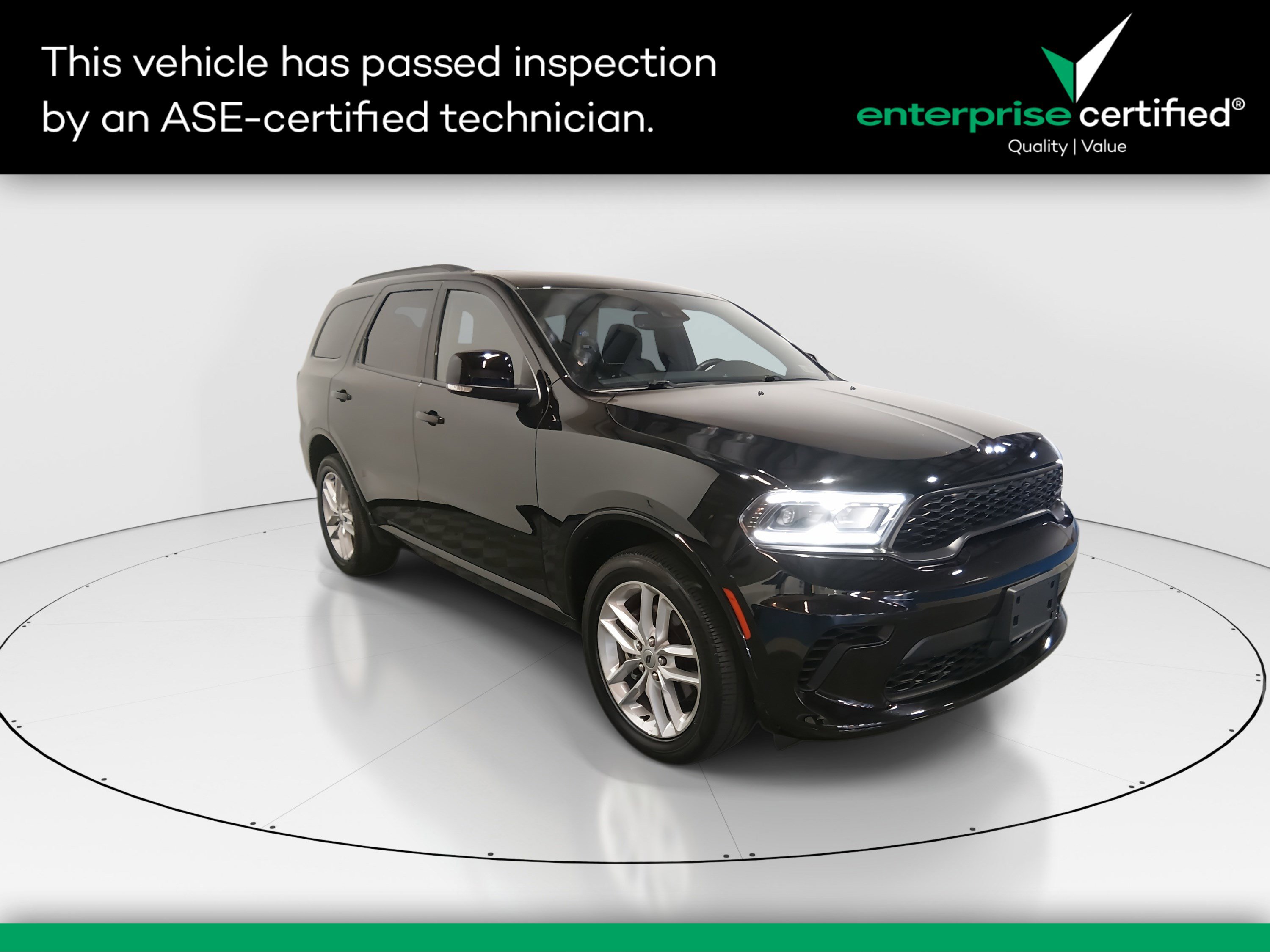 2024 Dodge Durango GT's photo