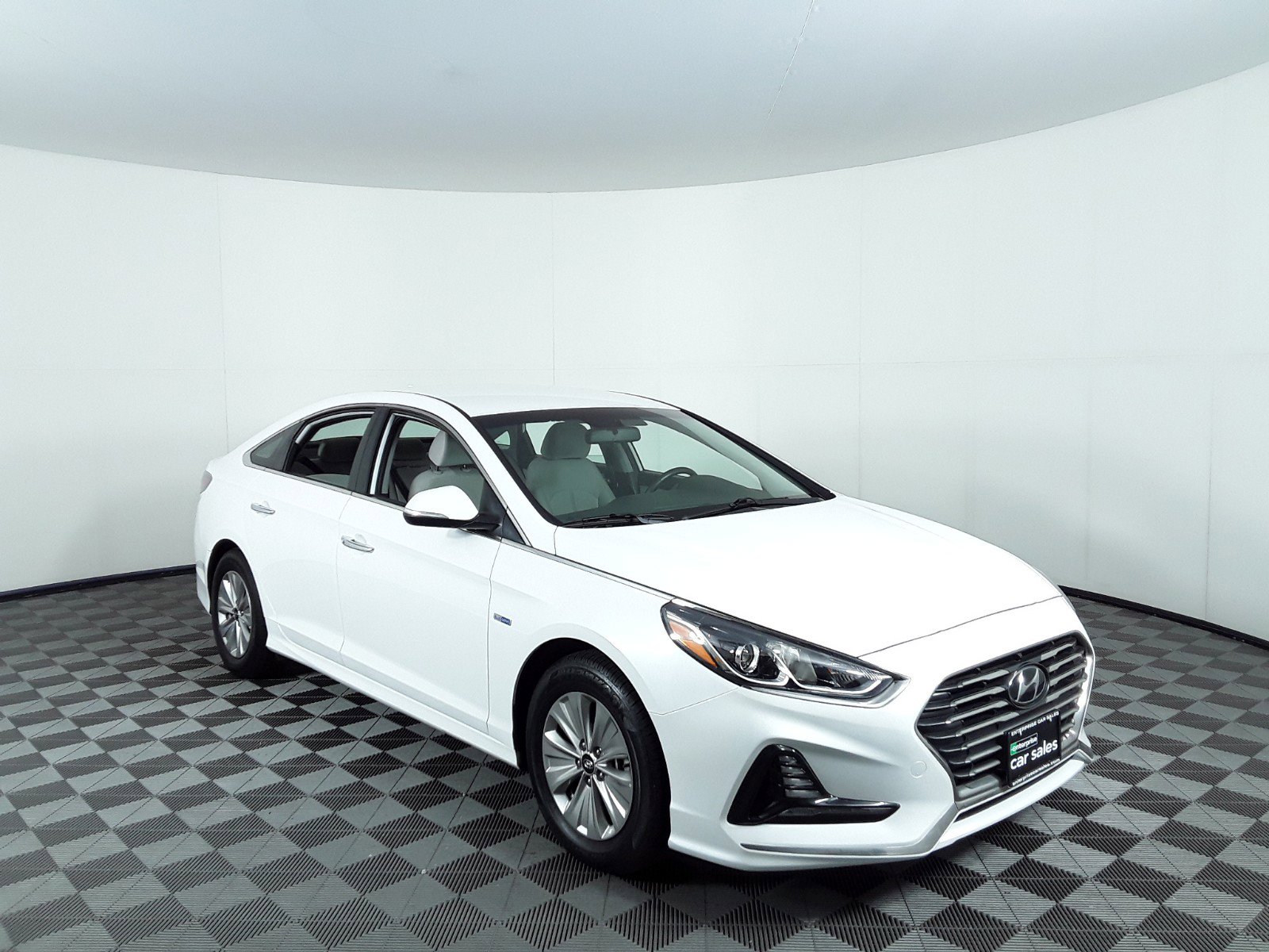 2019 Hyundai Sonata Hybrid SE 2.0L